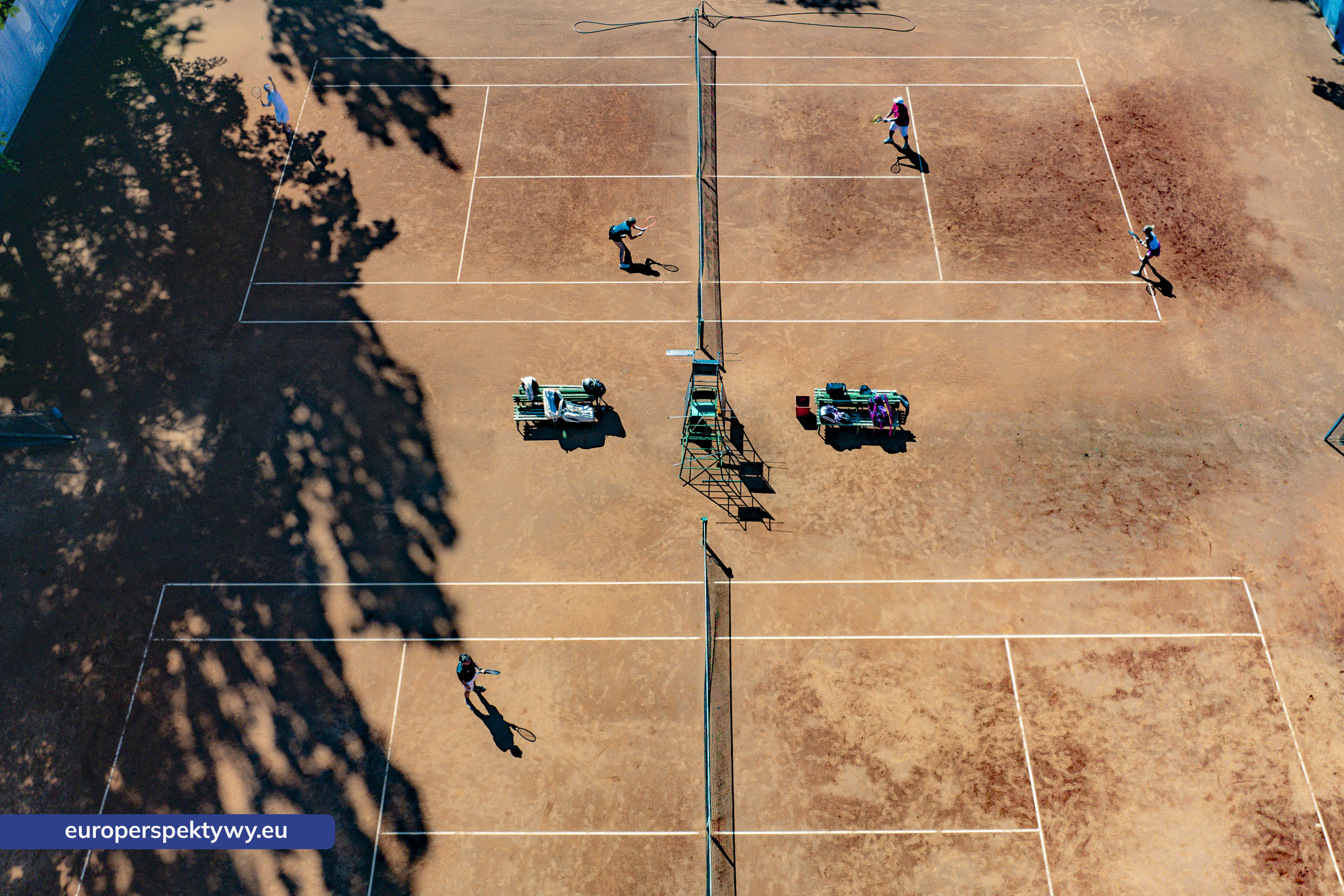 Europerspektywy Ogólnopolskie Mistrzostwa BCC w deblu i mikście 2025