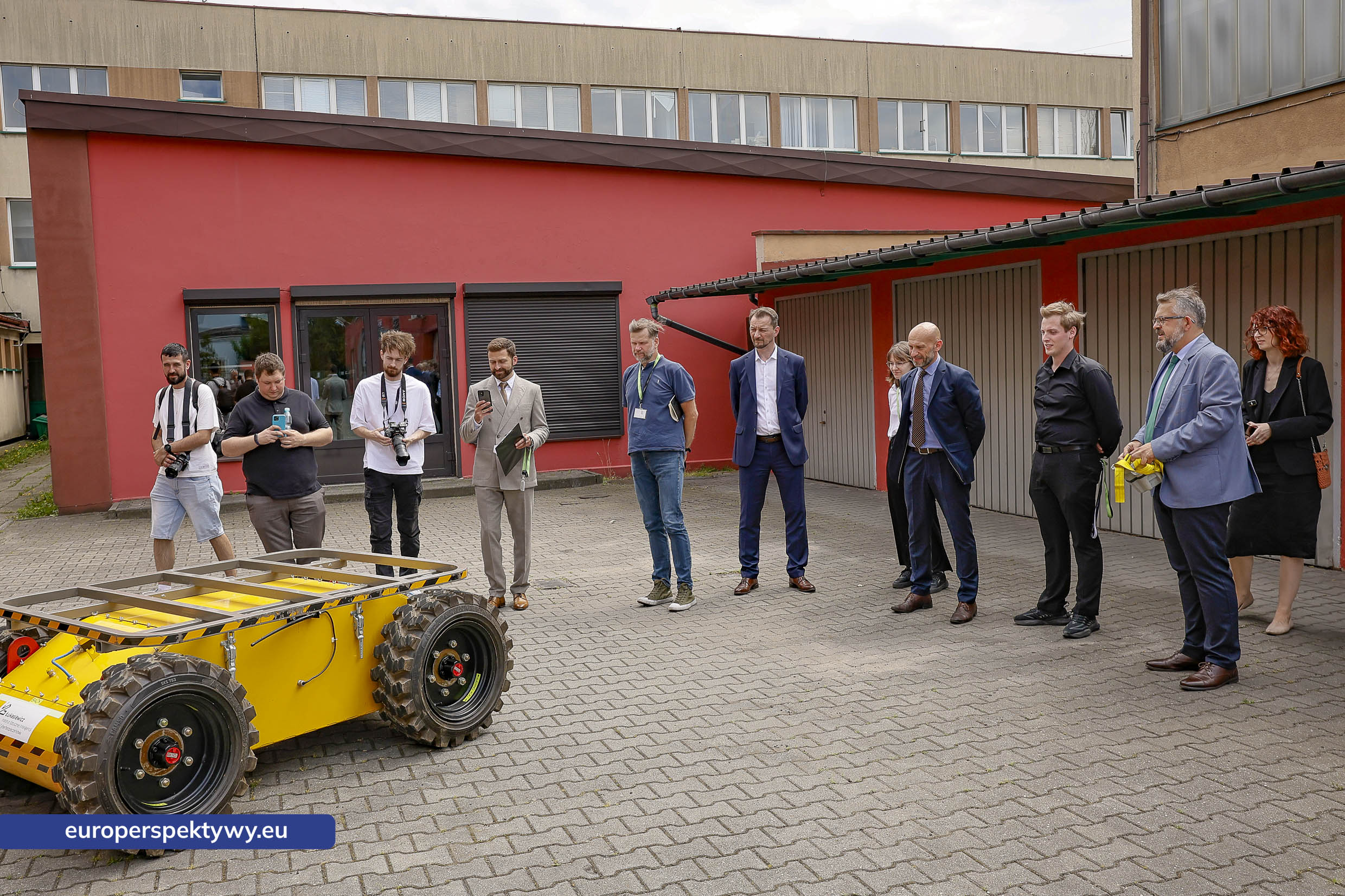 Europerspektywy Powołanie Łukasiewicz-Instytut Sztucznej Inteligencji i Cyberbezpieczeństwa (Łukasiewicz-AI)