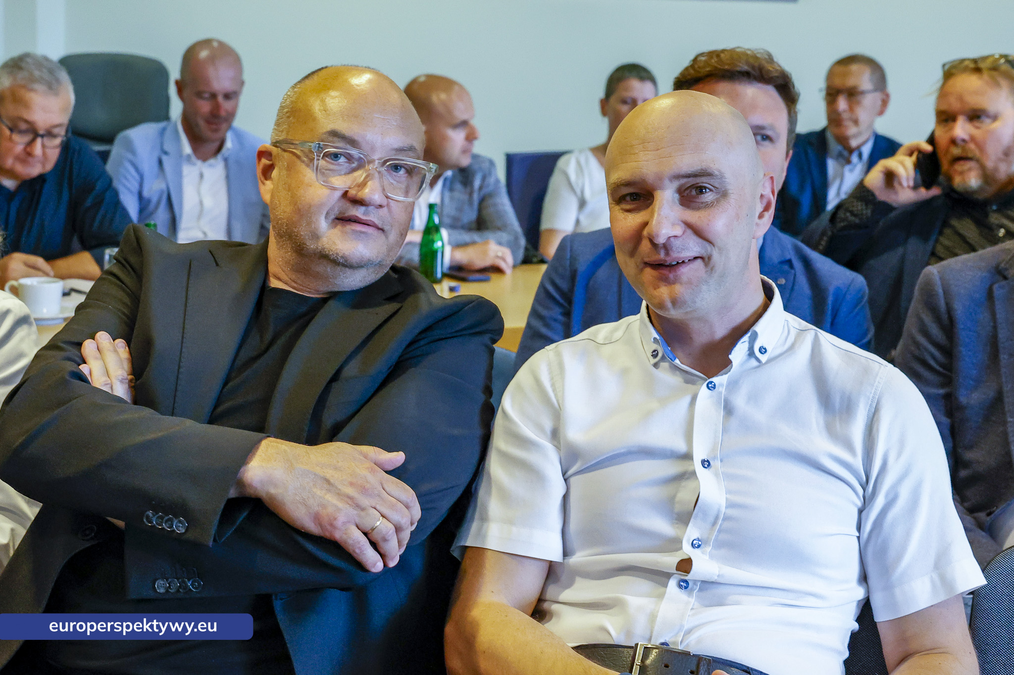 Europerspektywy-114 Europerspektywy Śląski Klub Biznesu i Bank Spółdzielczy w Gliwicach razem dla przedsiębiorców