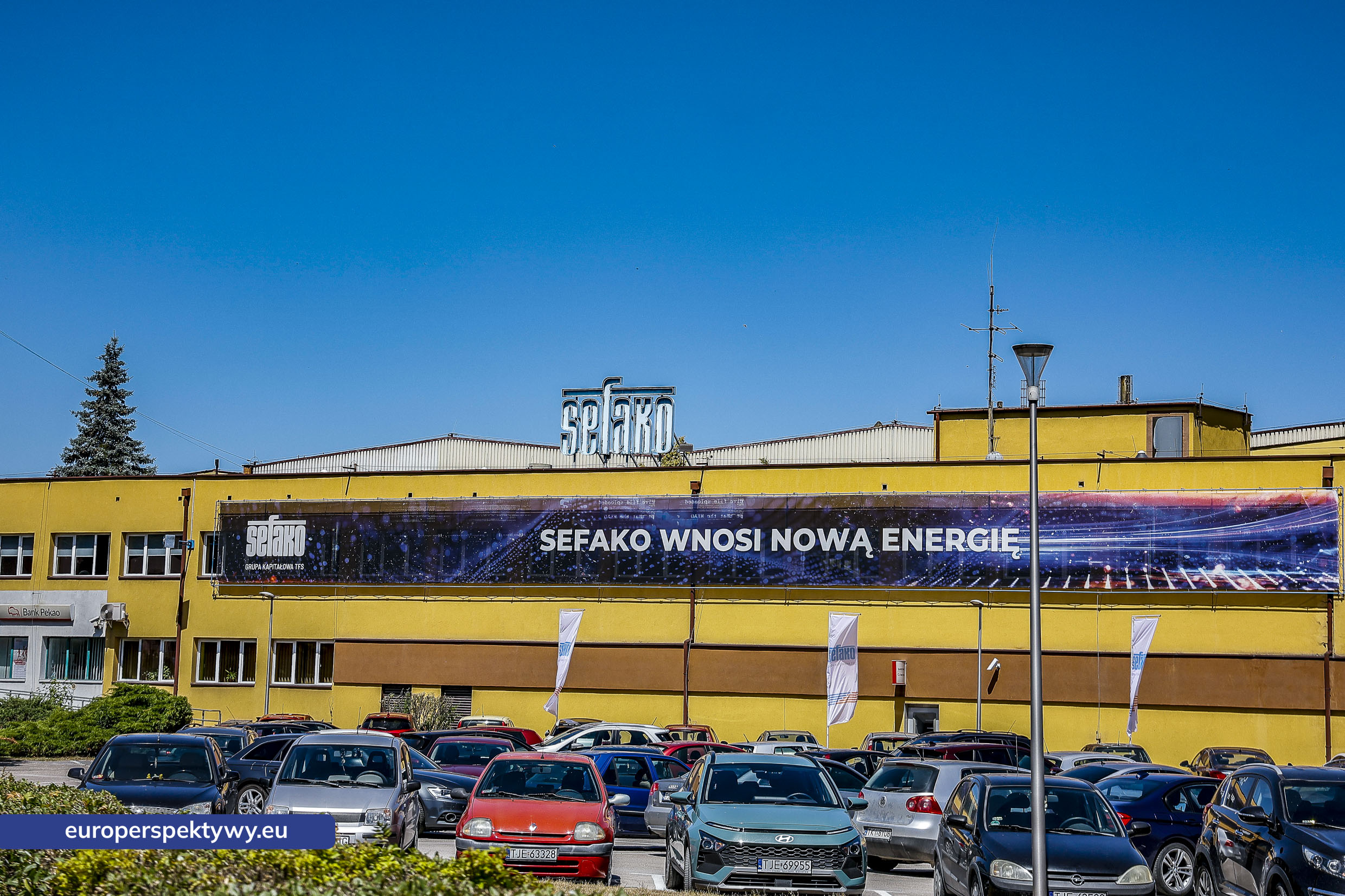 Europerspektywy-1146 Europerspektywy Fabryka Kotłów Sefako S.A. – podpisanie umowy licencyjnej z E2S Power na produkcję magazynów energii cieplnej