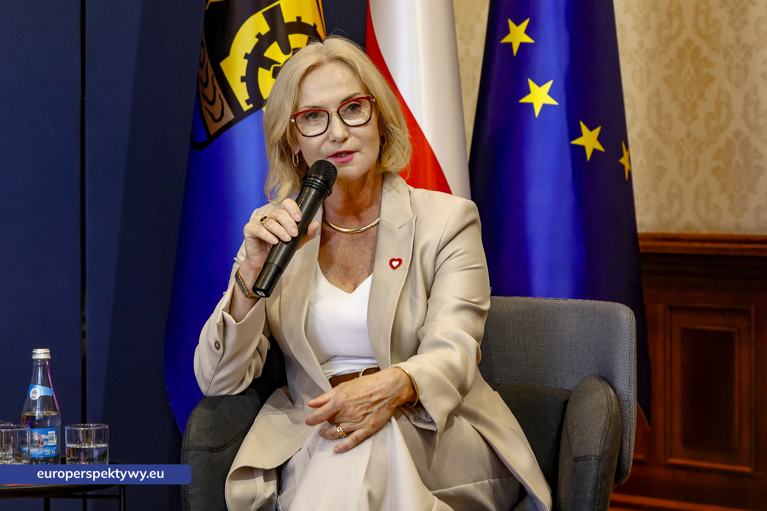 Europerspektywy 24. Międzynarodowy Kongres Marketingu Publicznego i Non-Profit – uroczyste otwarcie w Willi Goldsteinów