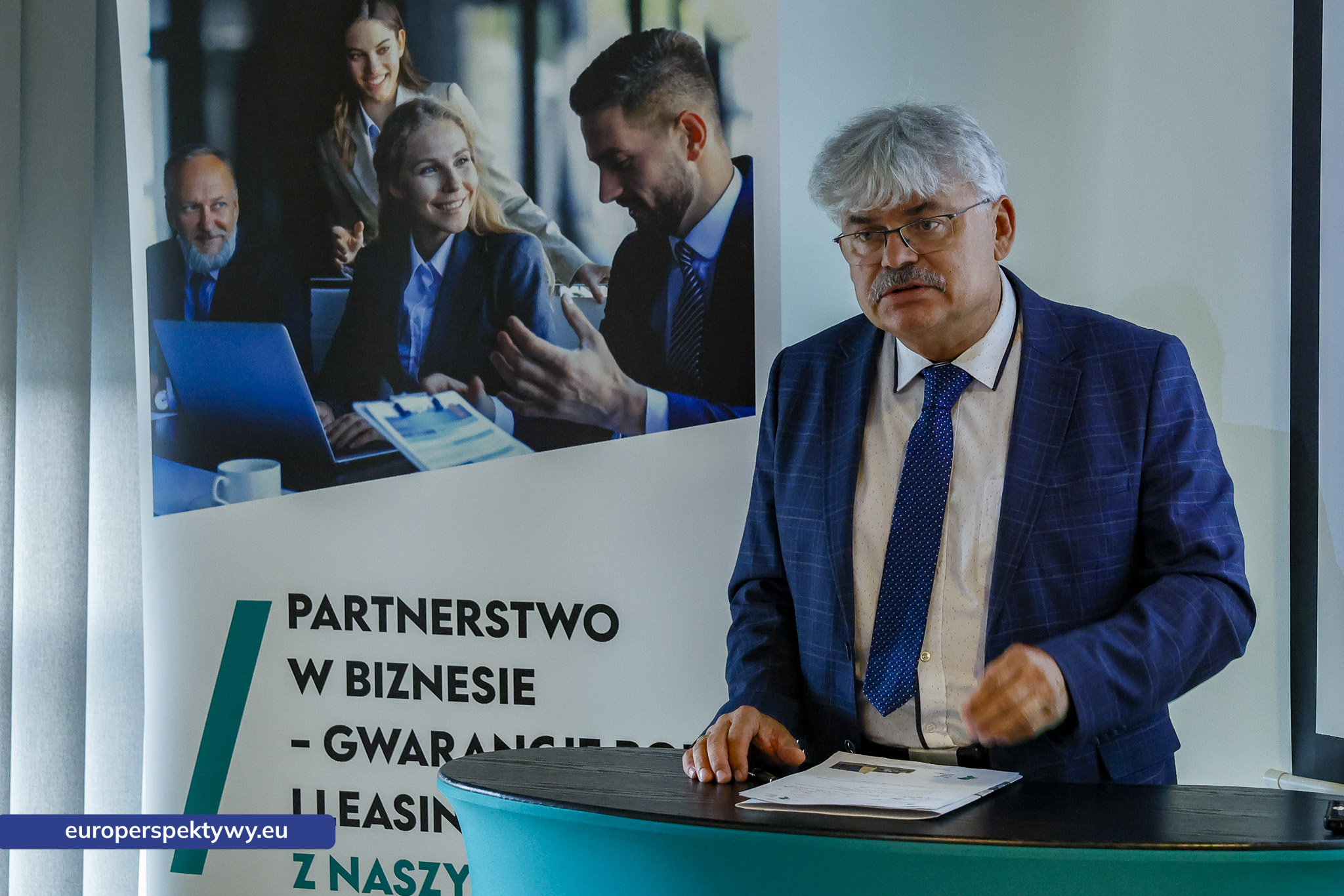 Europerspektywy-115 Europerspektywy Śląski Klub Biznesu i Bank Spółdzielczy w Gliwicach razem dla przedsiębiorców