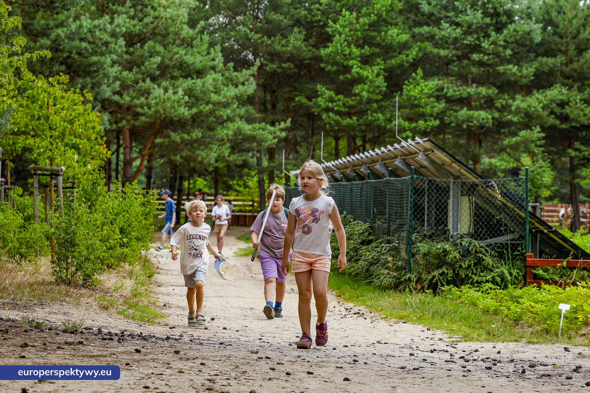 Europerspektywy-1153 Europerspektywy Park Korzonek: ekologiczna strefa kąpieli już wkrótce dostępna dla odwiedzających