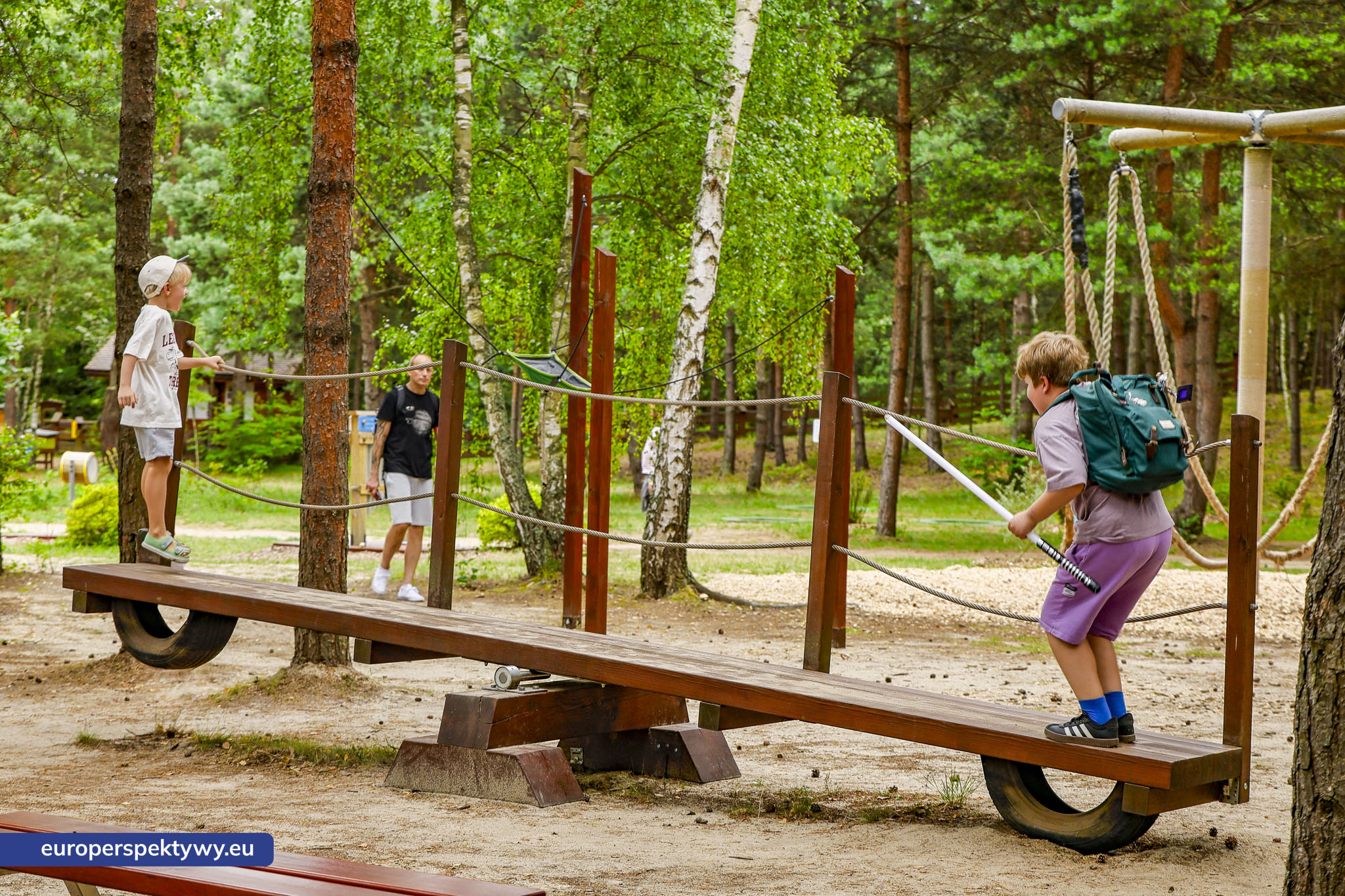 Europerspektywy-1157 Europerspektywy Park Korzonek: ekologiczna strefa kąpieli już wkrótce dostępna dla odwiedzających