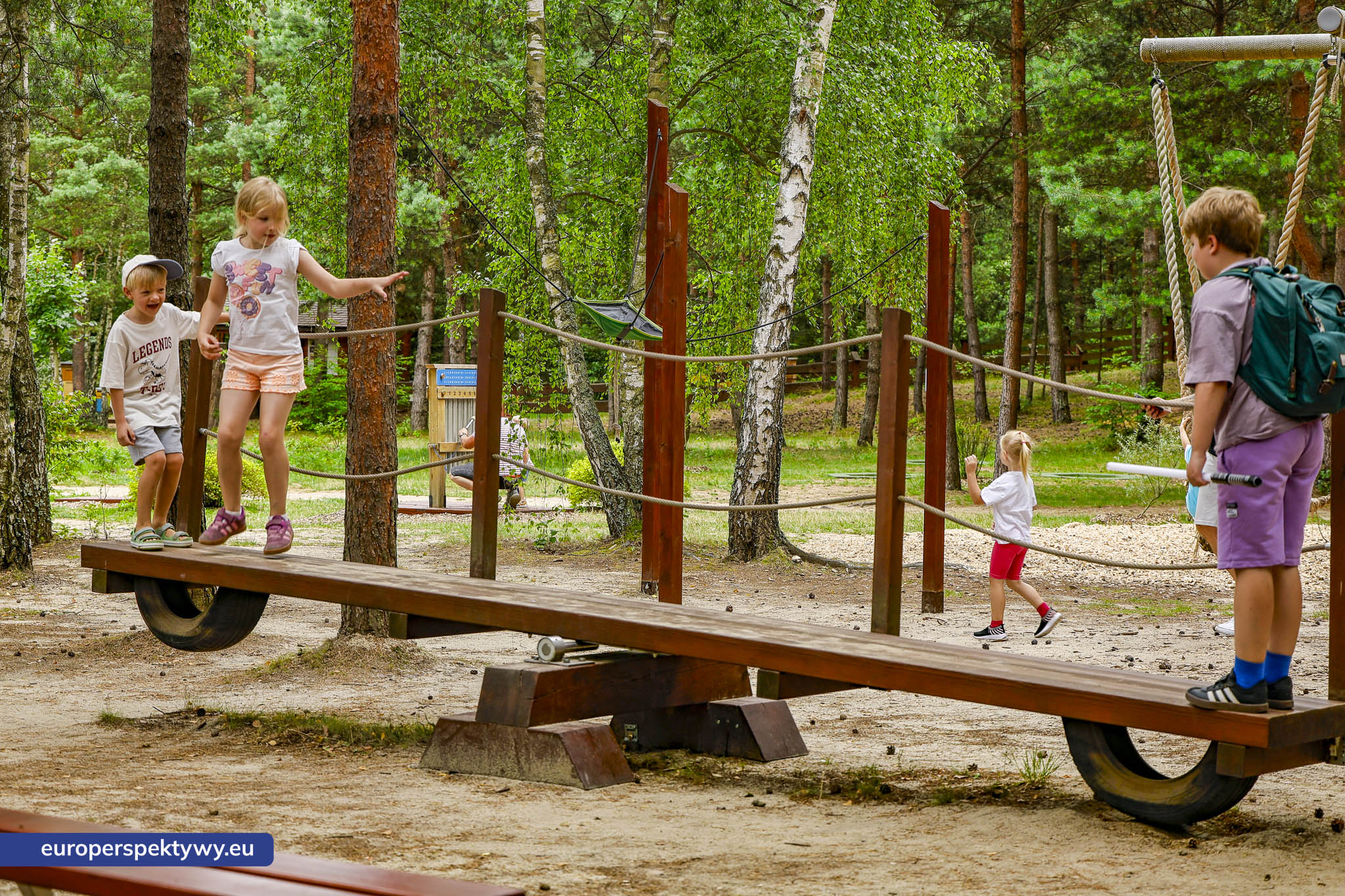 Europerspektywy-1158 Europerspektywy Park Korzonek: ekologiczna strefa kąpieli już wkrótce dostępna dla odwiedzających
