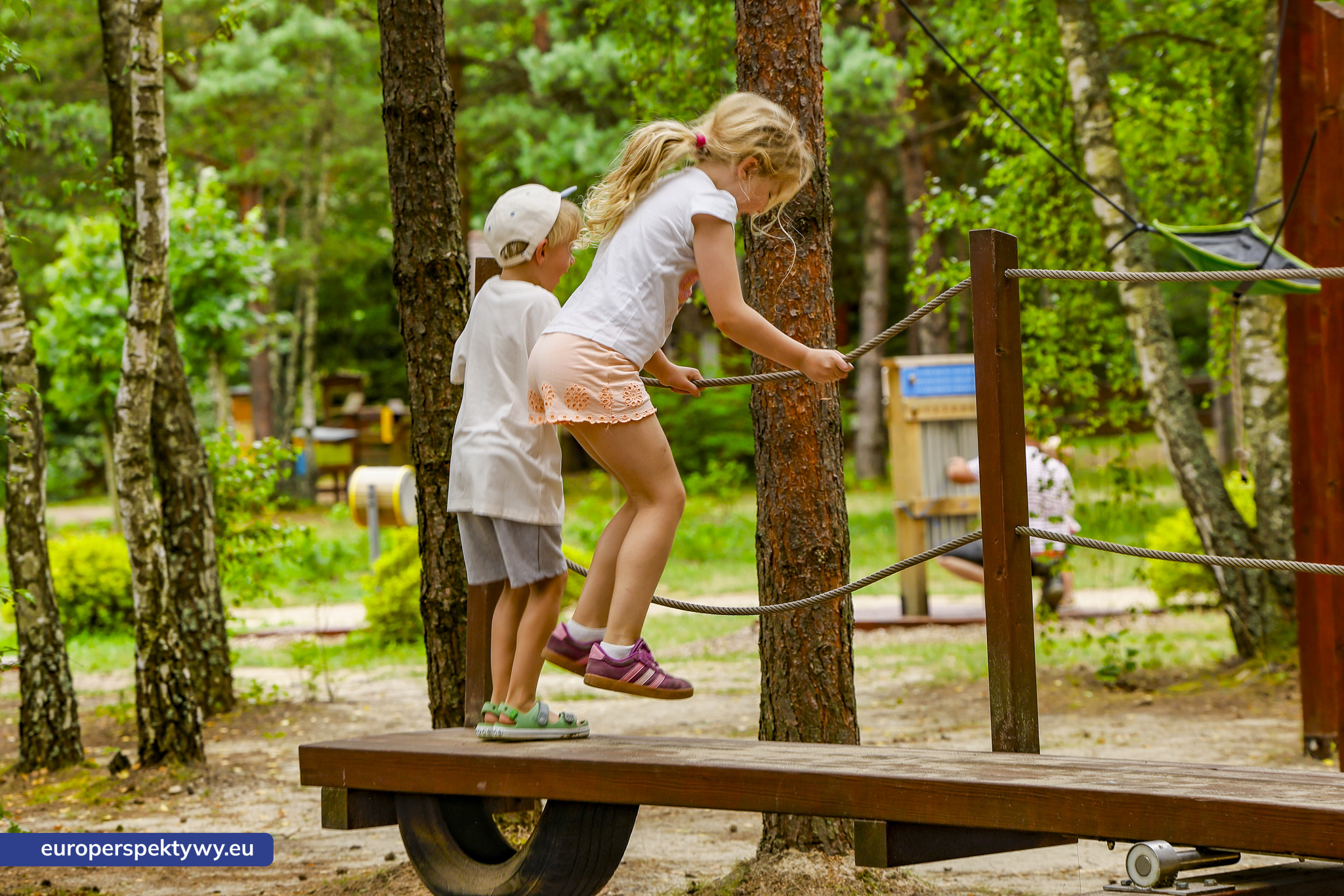 Europerspektywy-1159 Europerspektywy Park Korzonek: ekologiczna strefa kąpieli już wkrótce dostępna dla odwiedzających