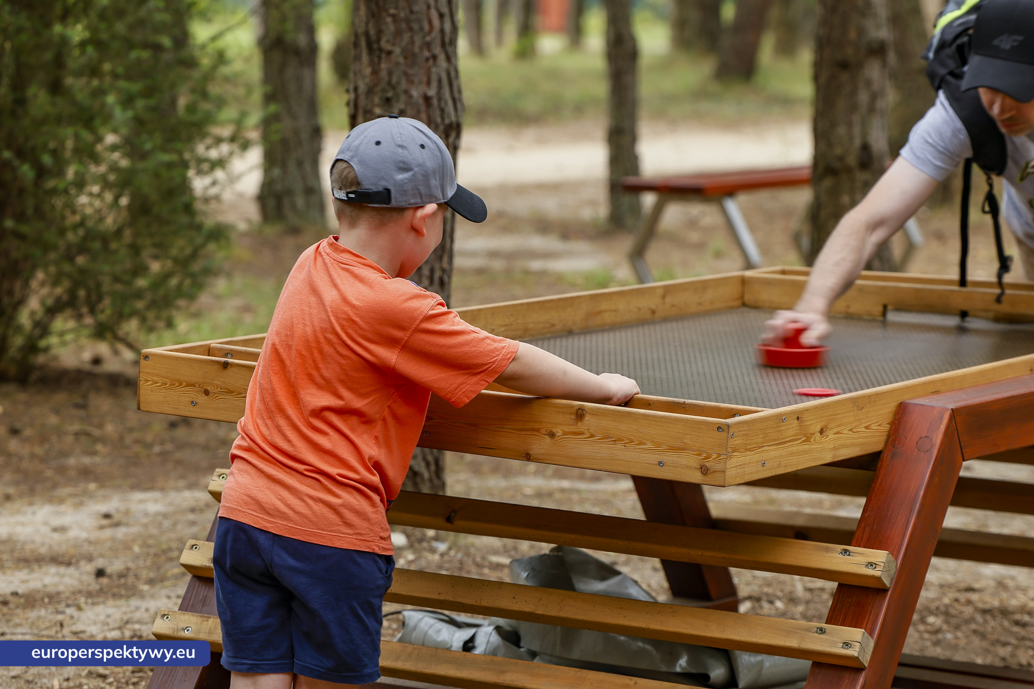 Europerspektywy-1161 Europerspektywy Park Korzonek: ekologiczna strefa kąpieli już wkrótce dostępna dla odwiedzających