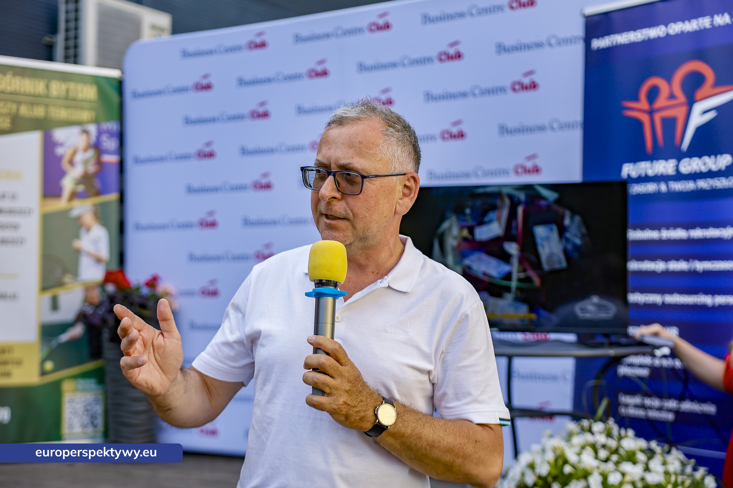 Europerspektywy Ogólnopolskie Mistrzostwa BCC w deblu i mikście 2025