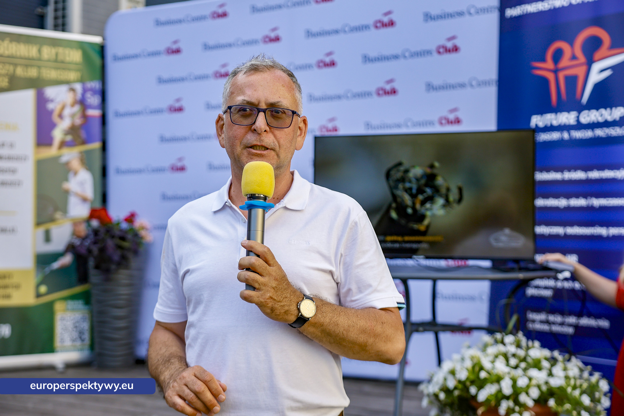 Europerspektywy Ogólnopolskie Mistrzostwa BCC w deblu i mikście 2025