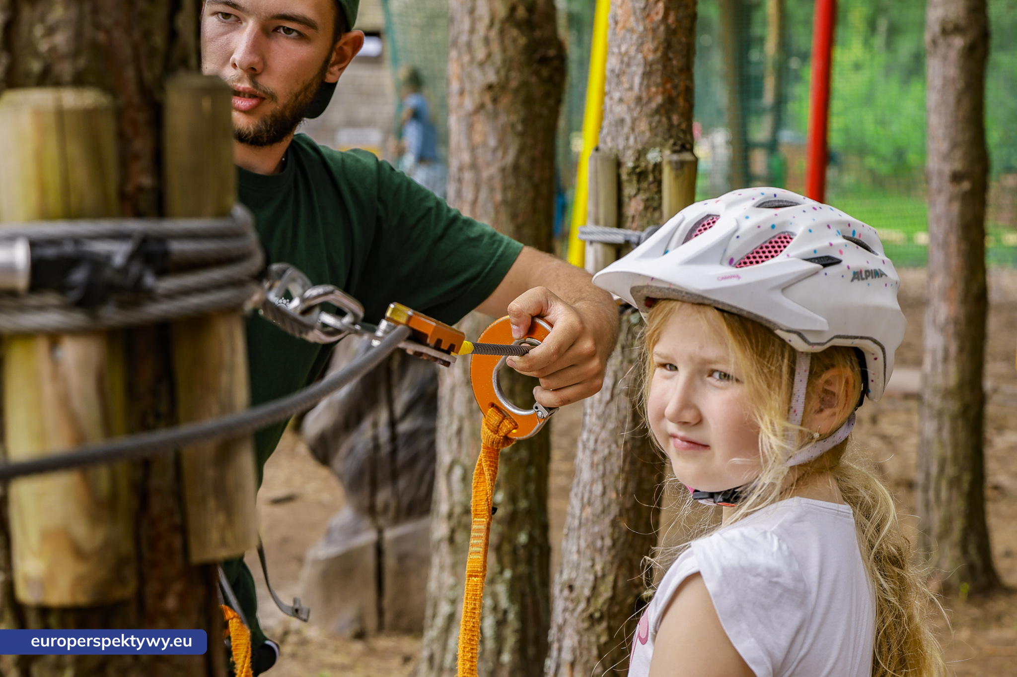 Europerspektywy-1172 Europerspektywy Park Korzonek: ekologiczna strefa kąpieli już wkrótce dostępna dla odwiedzających
