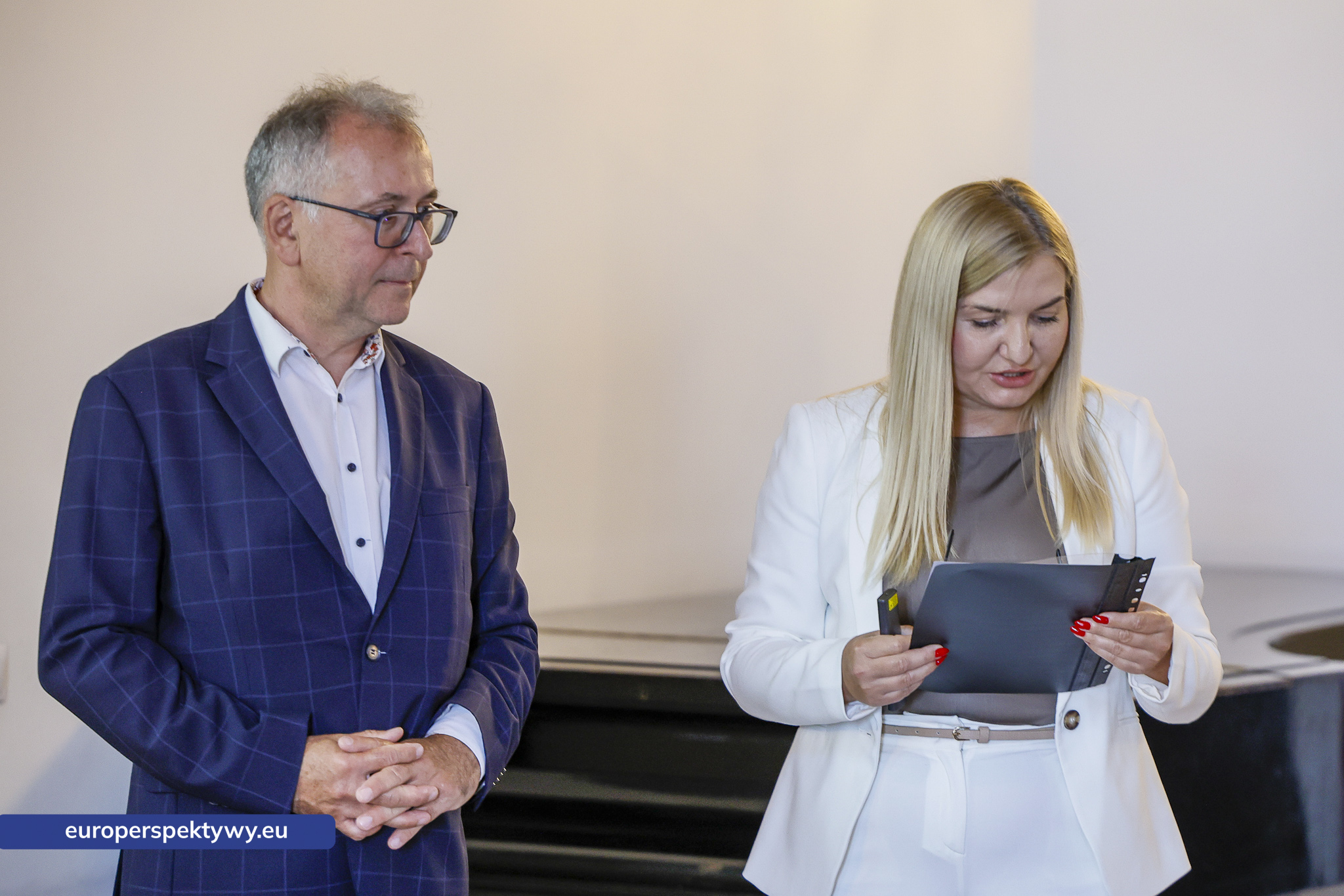 Europerspektywy BCC Loża Małopolska i Katowicka na Zamku Królewskim w Niepołomicach