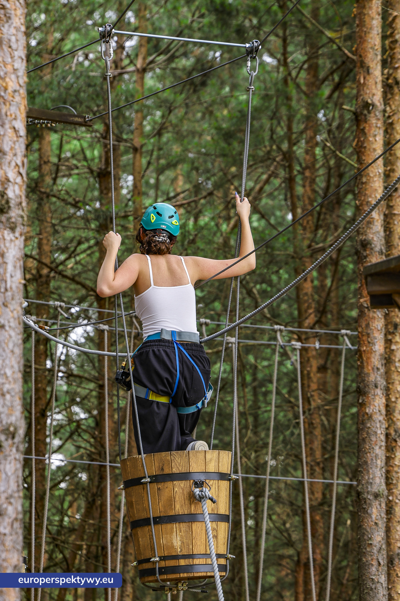 Europerspektywy Park Korzonek: ekologiczna strefa kąpieli już wkrótce dostępna dla odwiedzających