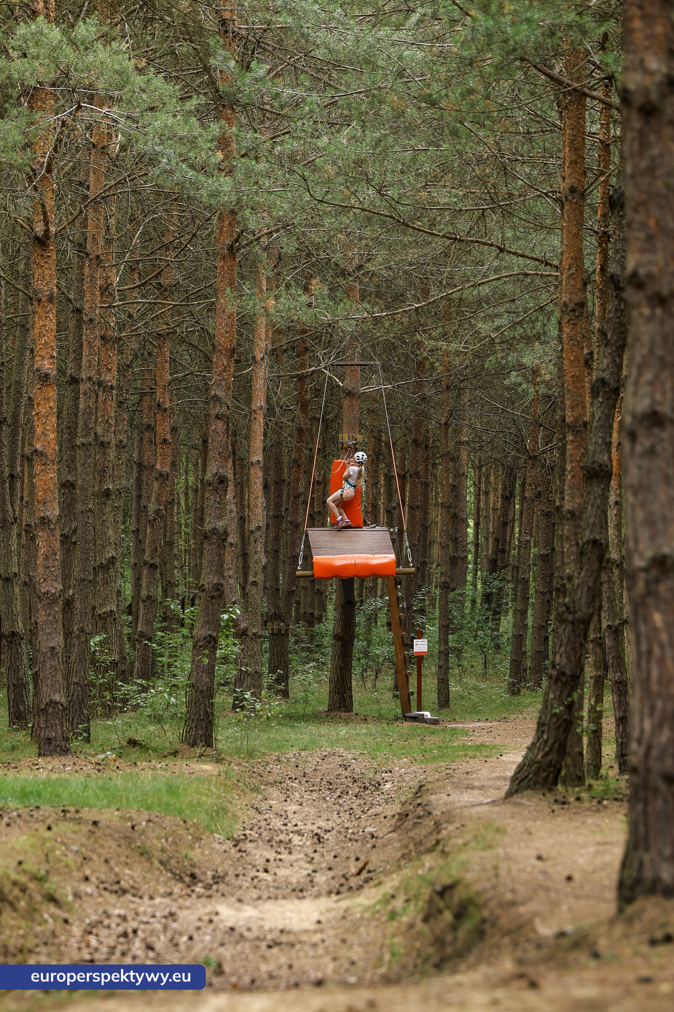 Europerspektywy-1184 Europerspektywy Park Korzonek: ekologiczna strefa kąpieli już wkrótce dostępna dla odwiedzających