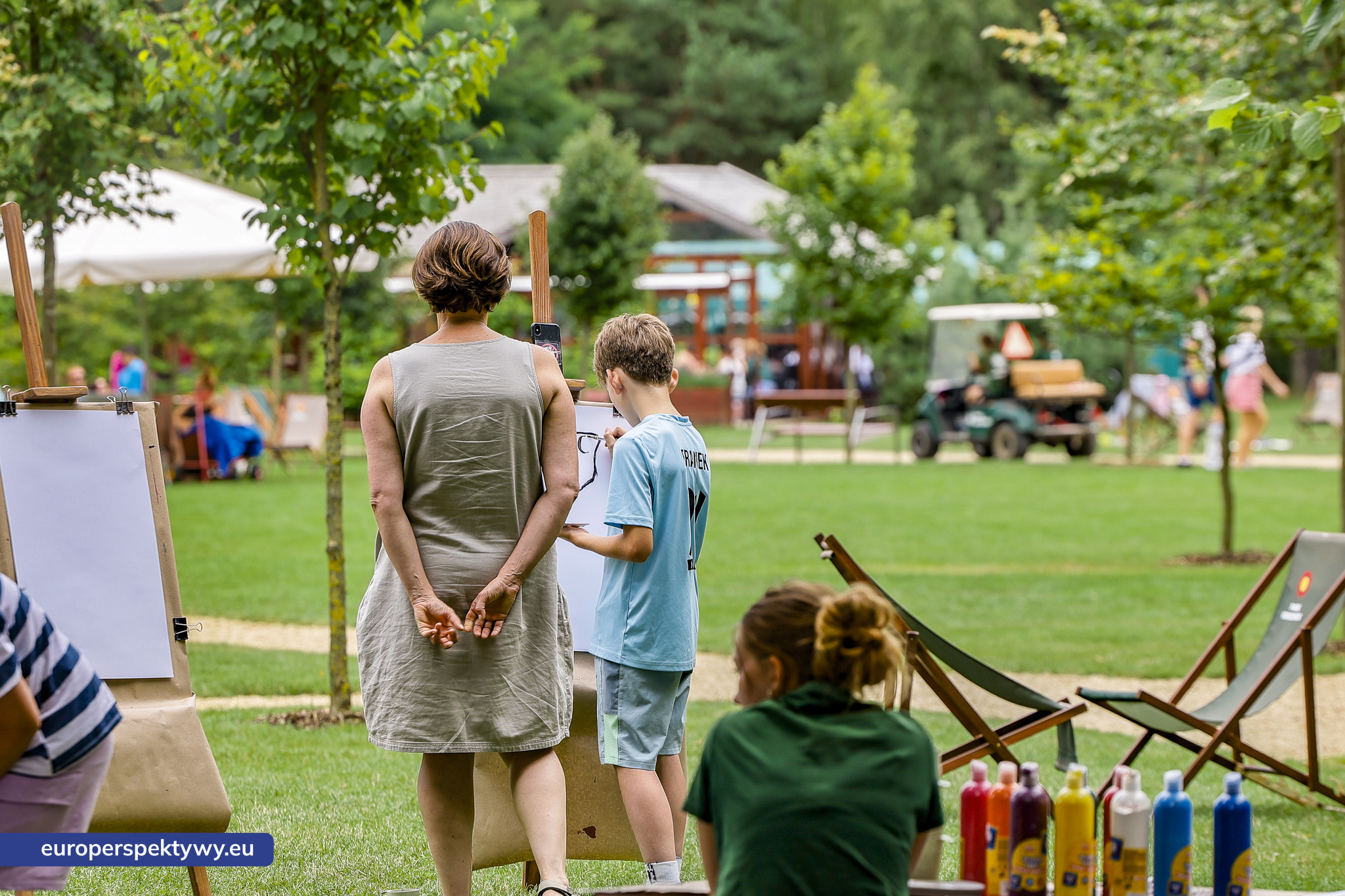 Europerspektywy-1188 Europerspektywy Park Korzonek: ekologiczna strefa kąpieli już wkrótce dostępna dla odwiedzających