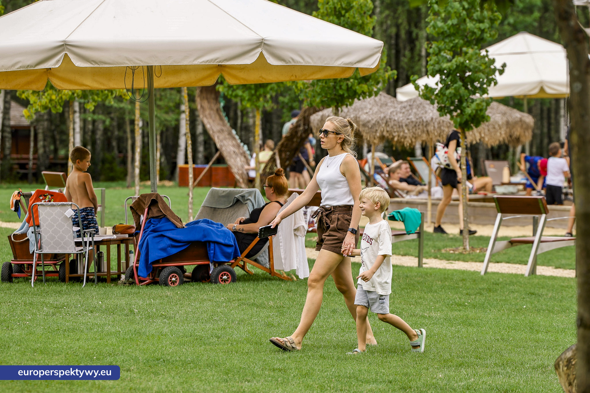Europerspektywy-1189 Europerspektywy Park Korzonek: ekologiczna strefa kąpieli już wkrótce dostępna dla odwiedzających