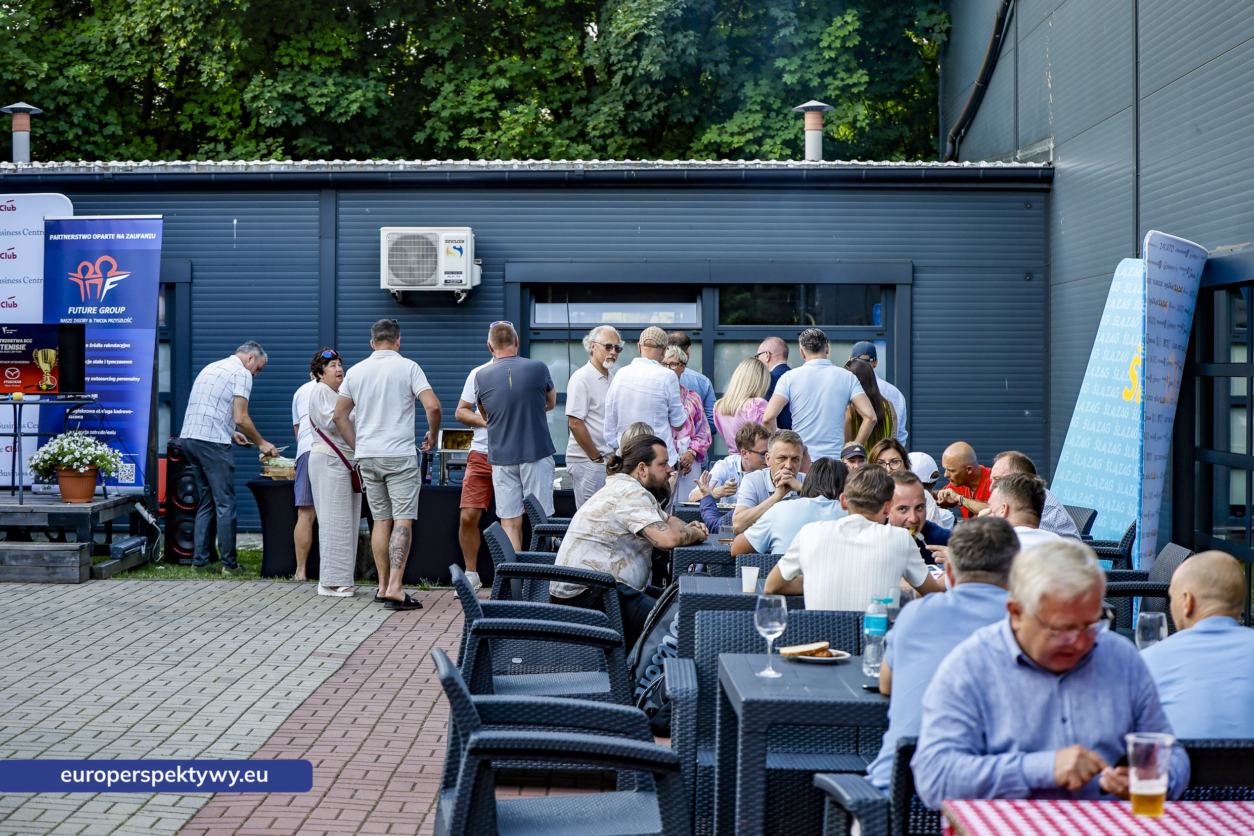 Europerspektywy Ogólnopolskie Mistrzostwa BCC w deblu i mikście 2025