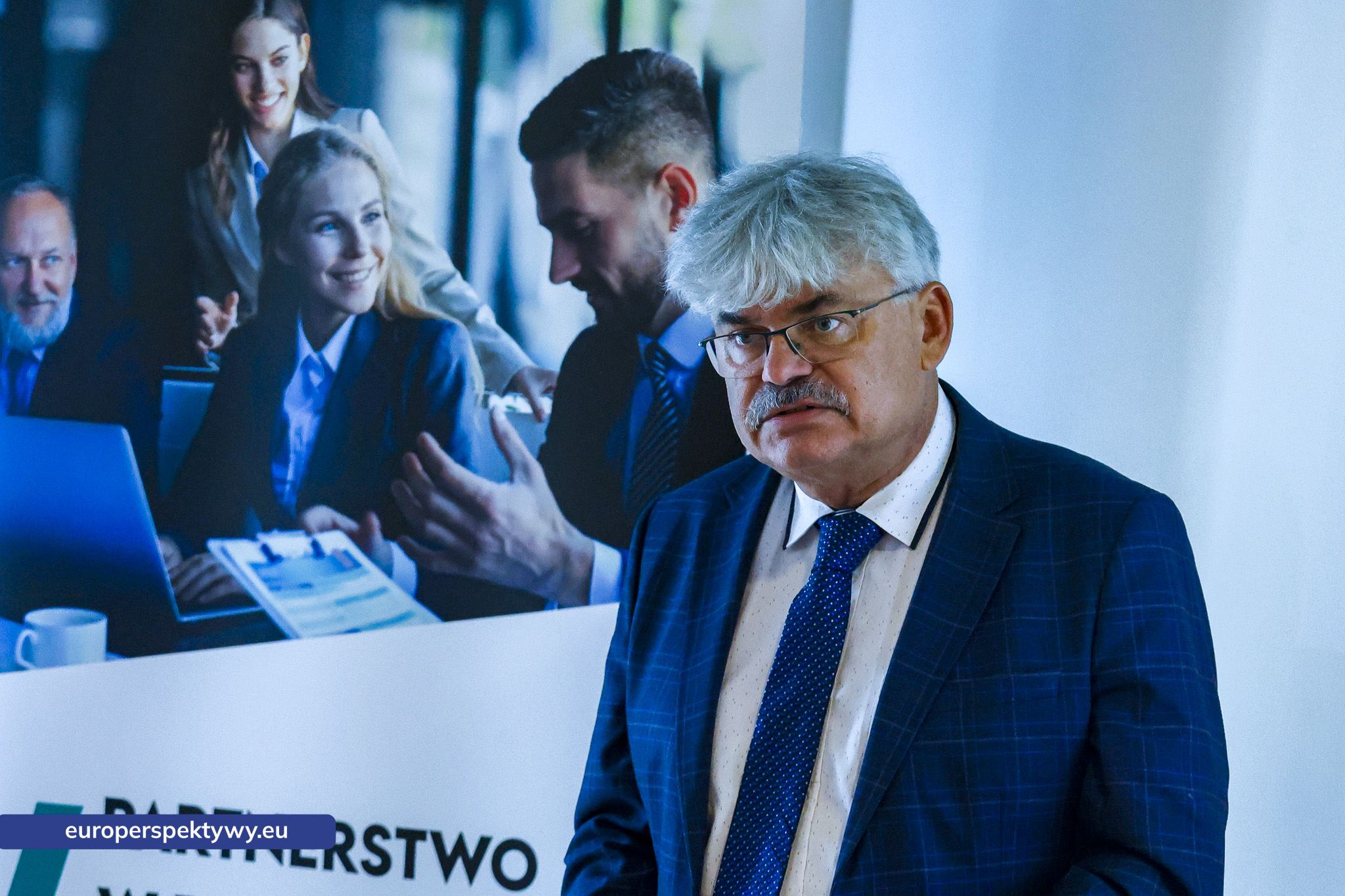Europerspektywy Śląski Klub Biznesu i Bank Spółdzielczy w Gliwicach razem dla przedsiębiorców
