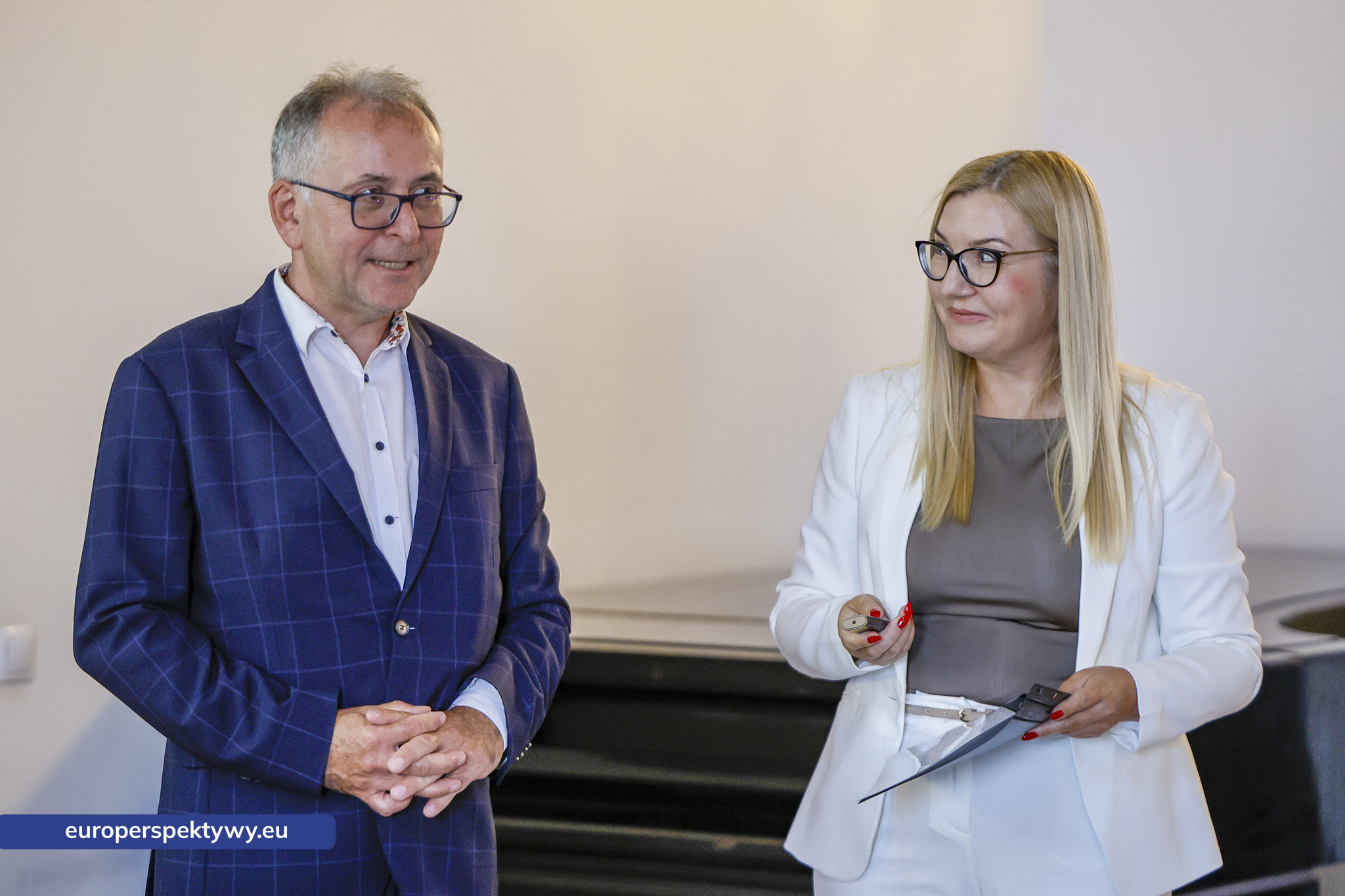 Europerspektywy BCC Loża Małopolska i Katowicka na Zamku Królewskim w Niepołomicach