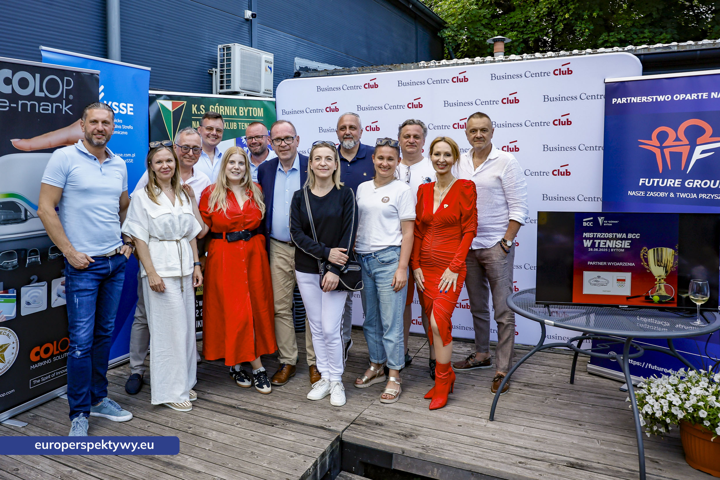 Europerspektywy Ogólnopolskie Mistrzostwa BCC w deblu i mikście 2025