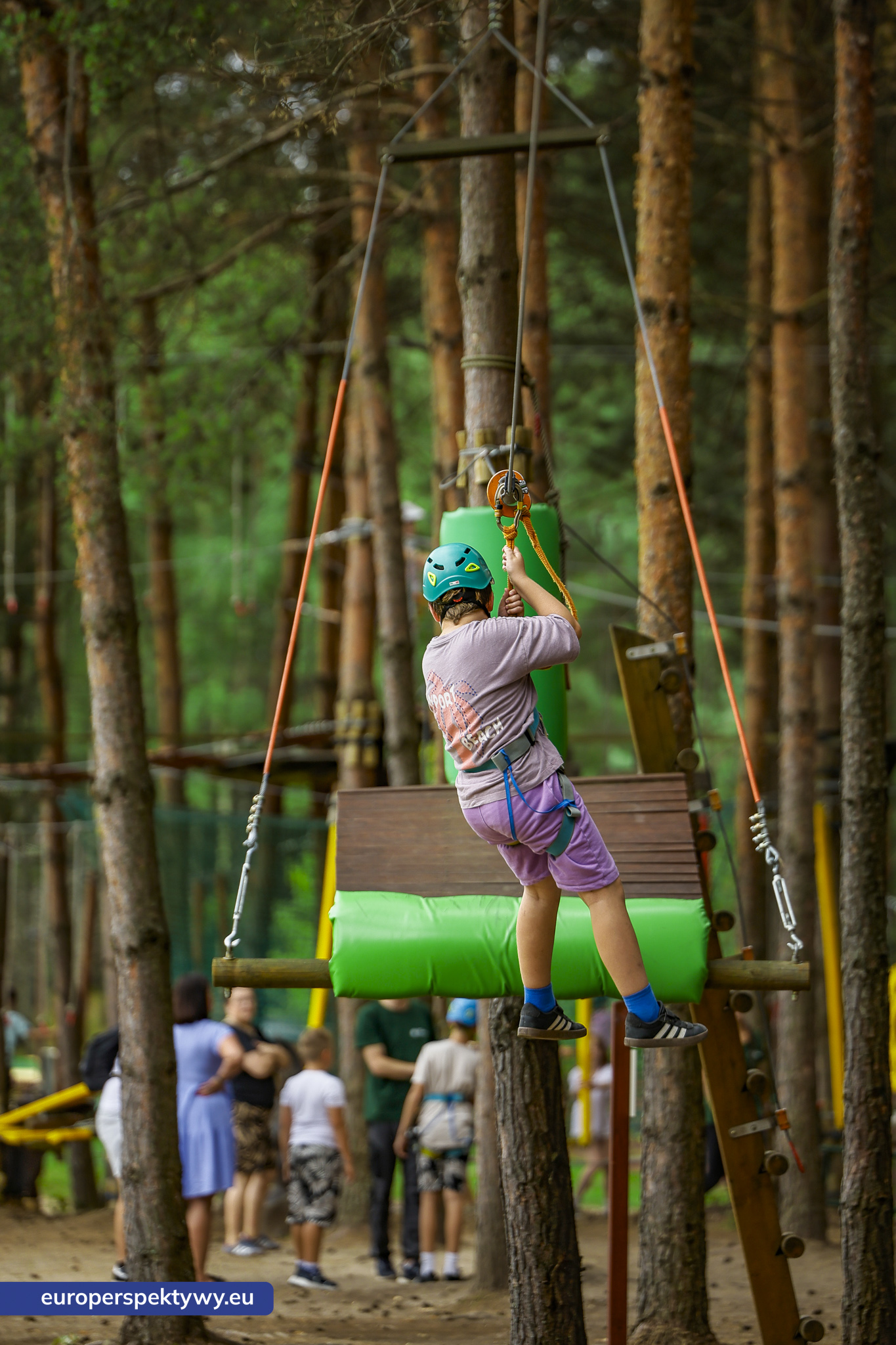 Europerspektywy-1207 Europerspektywy Park Korzonek: ekologiczna strefa kąpieli już wkrótce dostępna dla odwiedzających