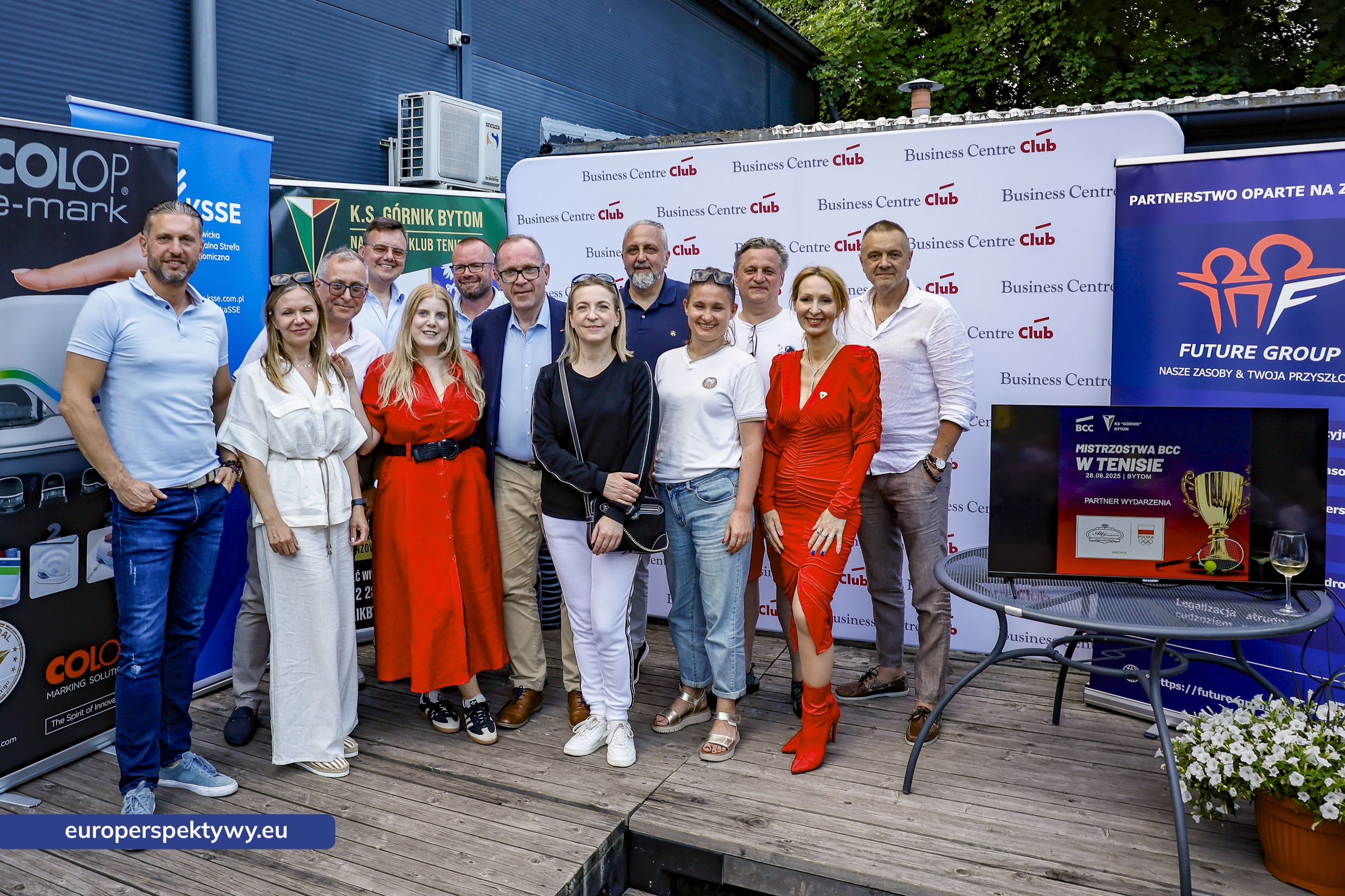 Europerspektywy Ogólnopolskie Mistrzostwa BCC w deblu i mikście 2025