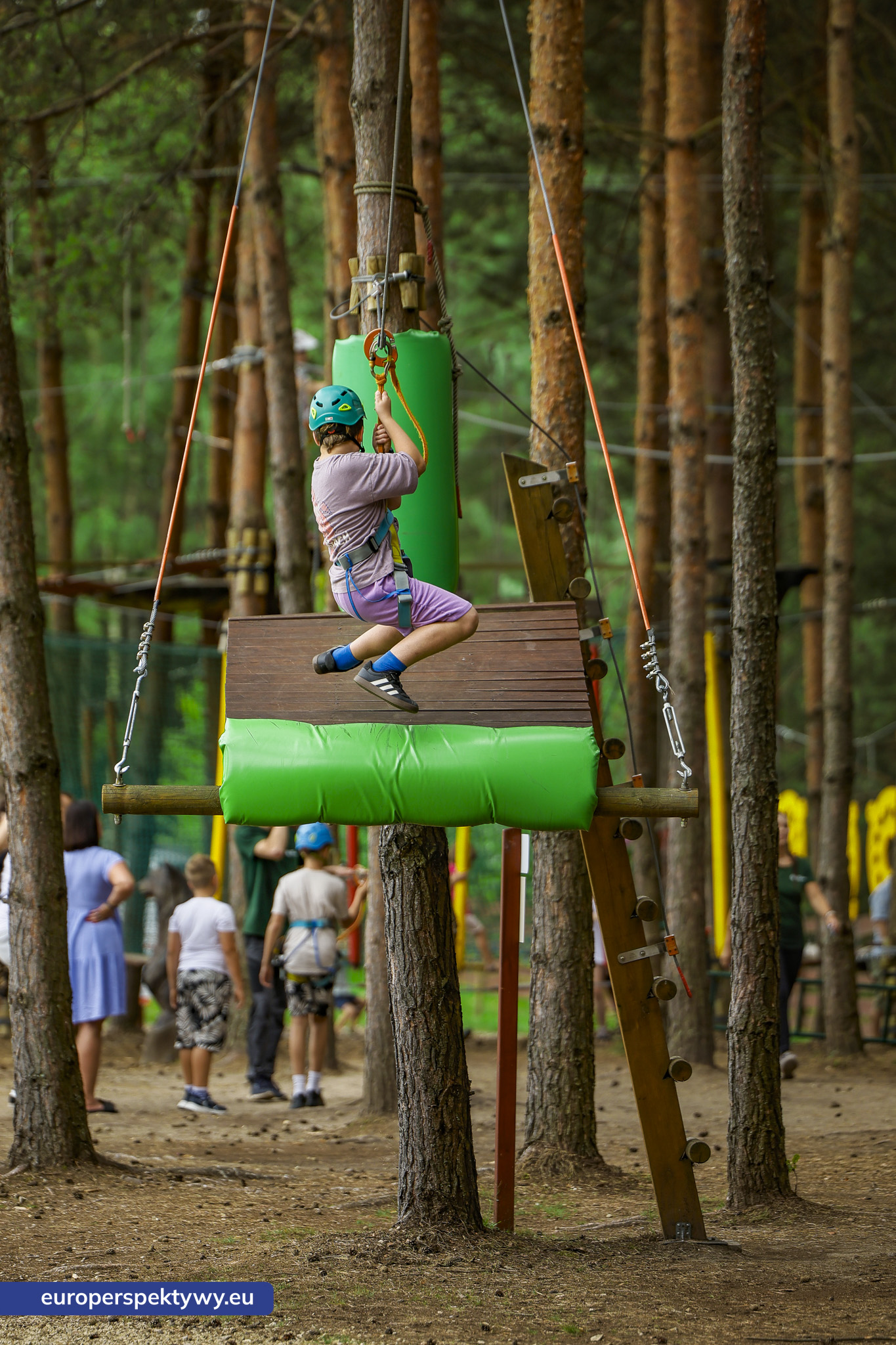 Europerspektywy-1208 Europerspektywy Park Korzonek: ekologiczna strefa kąpieli już wkrótce dostępna dla odwiedzających