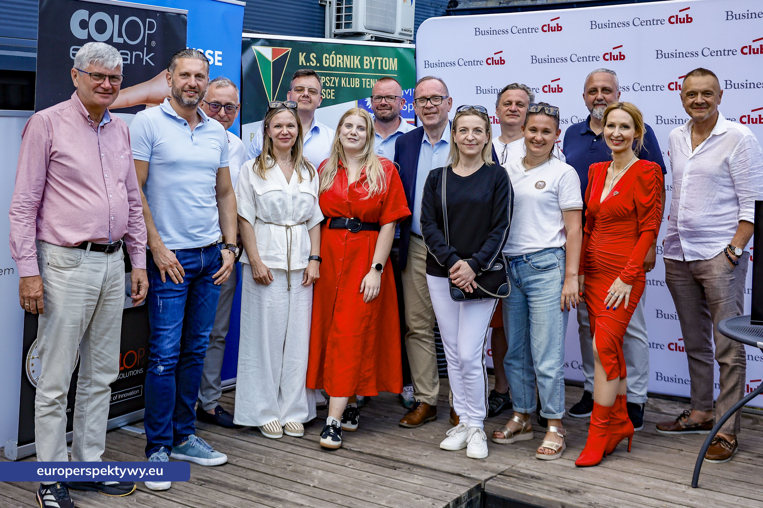 Europerspektywy Ogólnopolskie Mistrzostwa BCC w deblu i mikście 2025