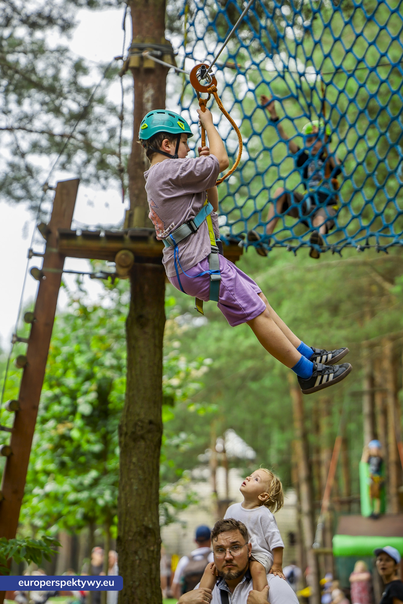 Europerspektywy-1214 Europerspektywy Park Korzonek: ekologiczna strefa kąpieli już wkrótce dostępna dla odwiedzających