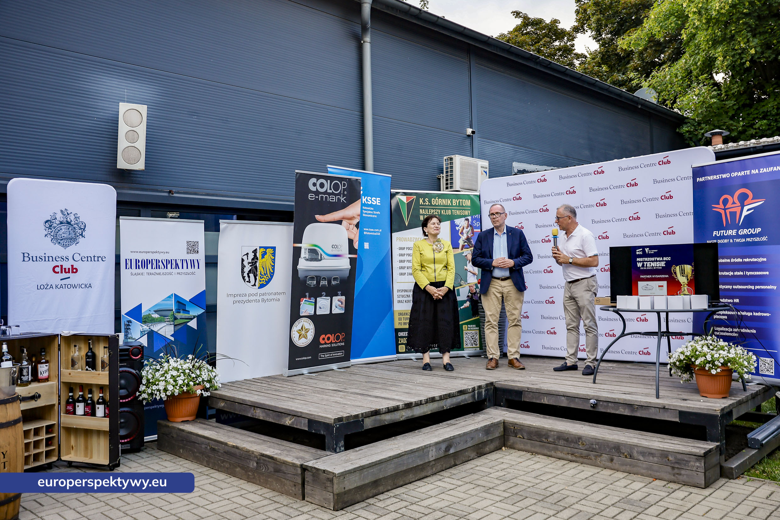 Europerspektywy Ogólnopolskie Mistrzostwa BCC w deblu i mikście 2025