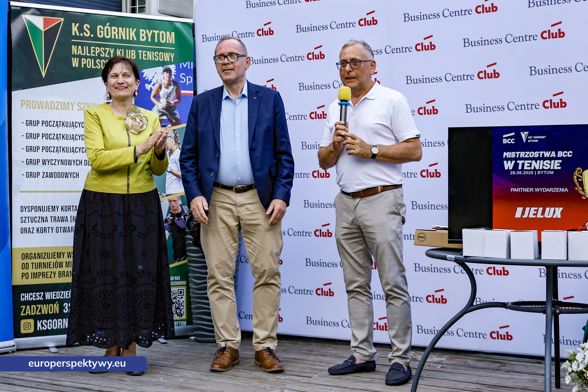 Europerspektywy Ogólnopolskie Mistrzostwa BCC w deblu i mikście 2025