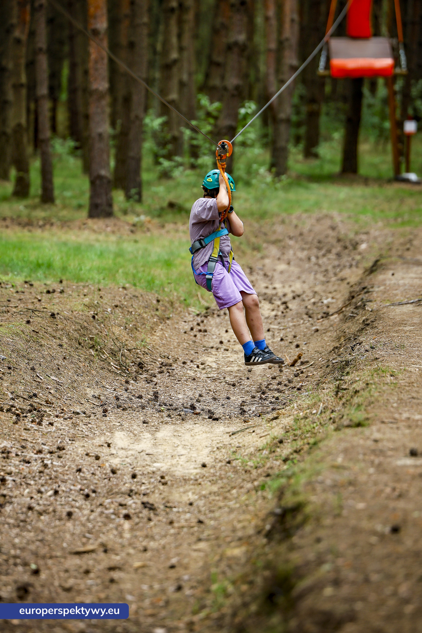 Europerspektywy-1216 Europerspektywy Park Korzonek: ekologiczna strefa kąpieli już wkrótce dostępna dla odwiedzających