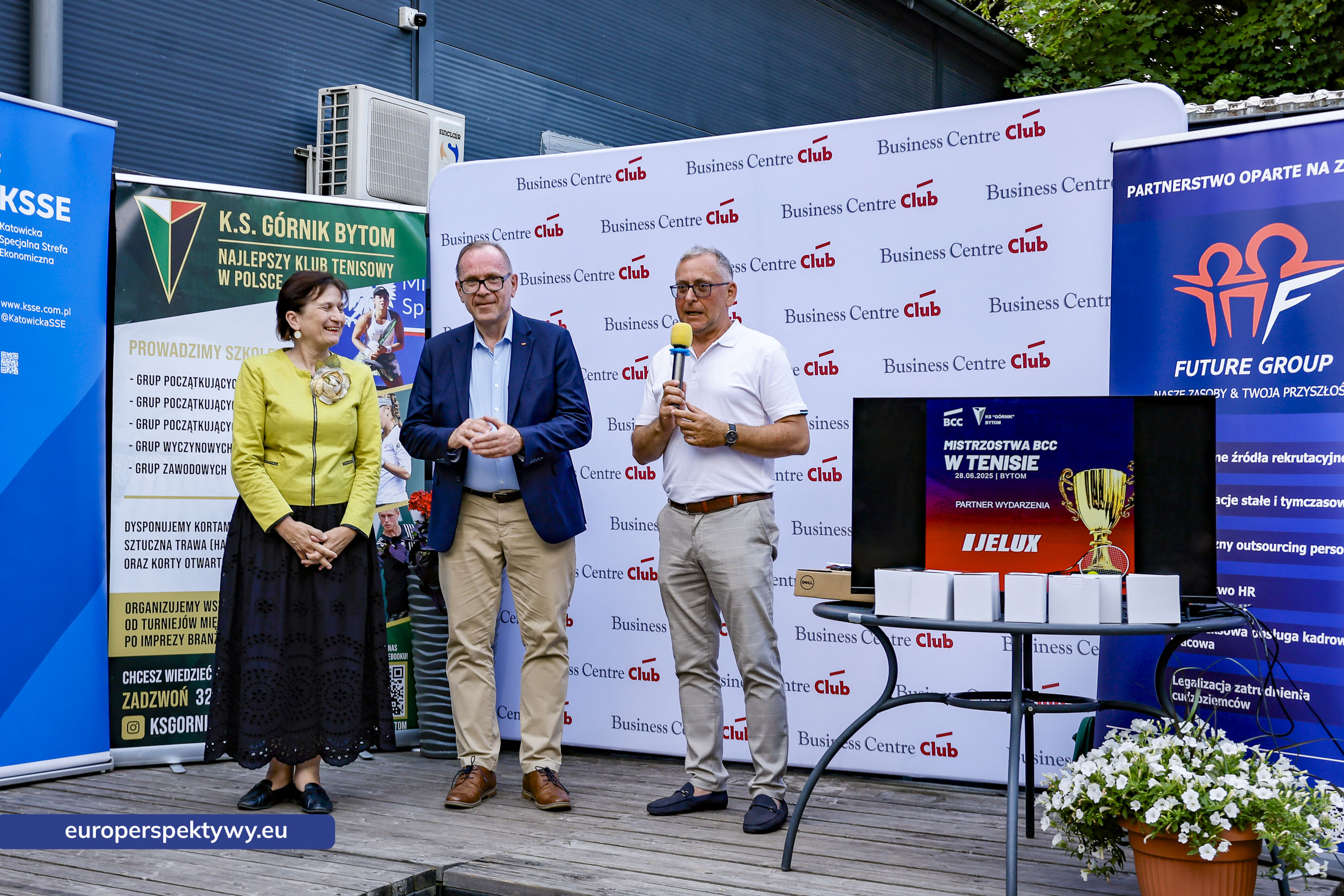 Europerspektywy Ogólnopolskie Mistrzostwa BCC w deblu i mikście 2025