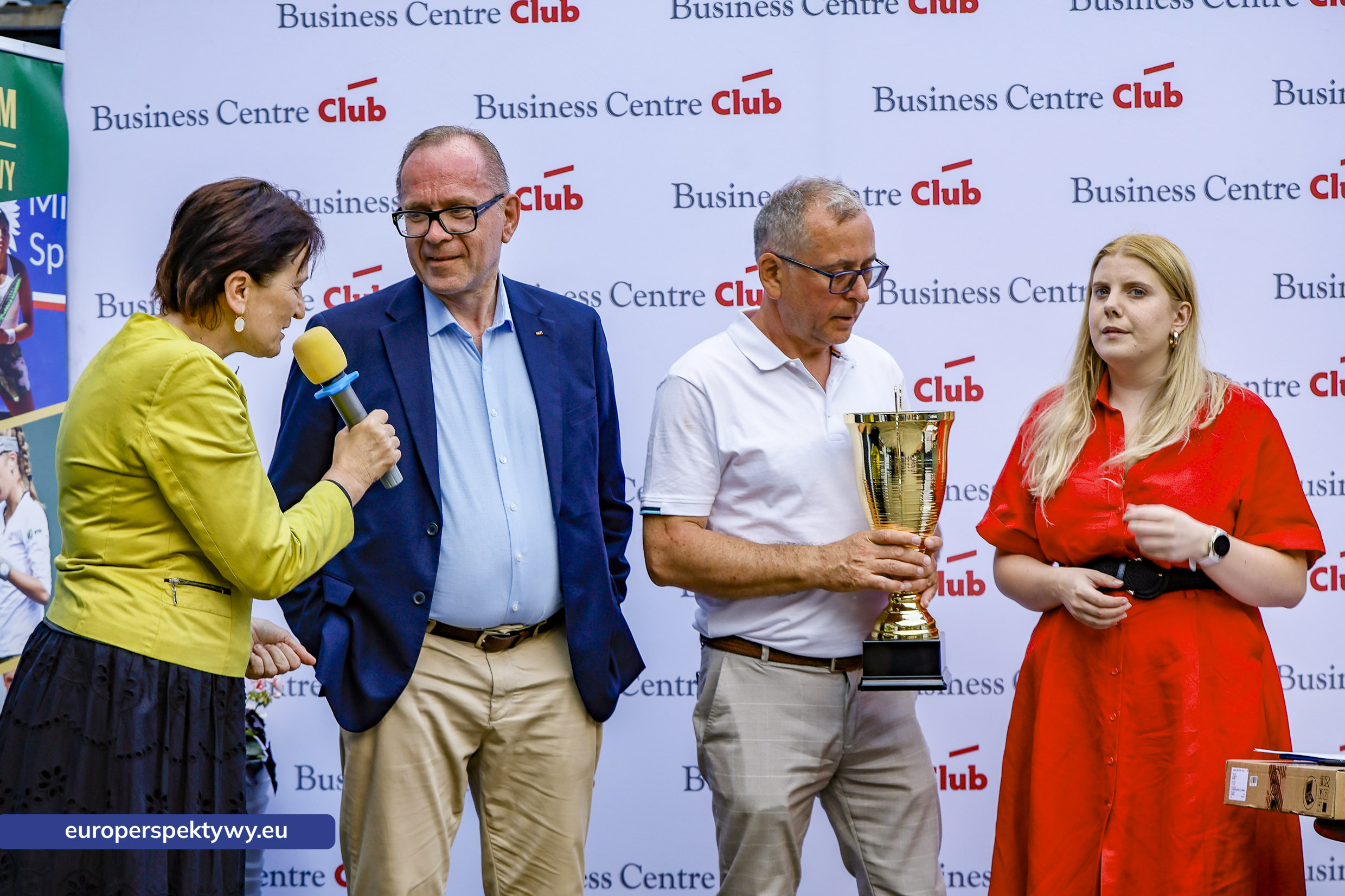 Europerspektywy Ogólnopolskie Mistrzostwa BCC w deblu i mikście 2025