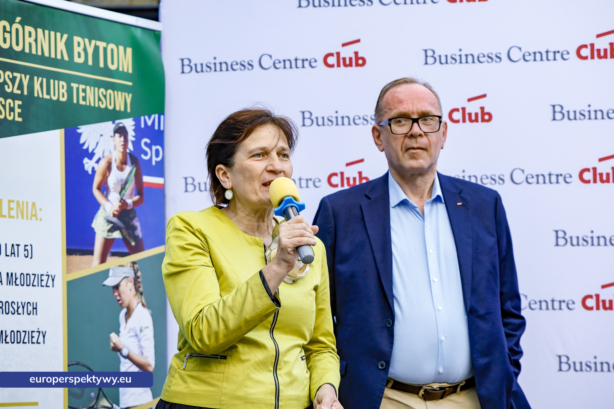 Europerspektywy Ogólnopolskie Mistrzostwa BCC w deblu i mikście 2025