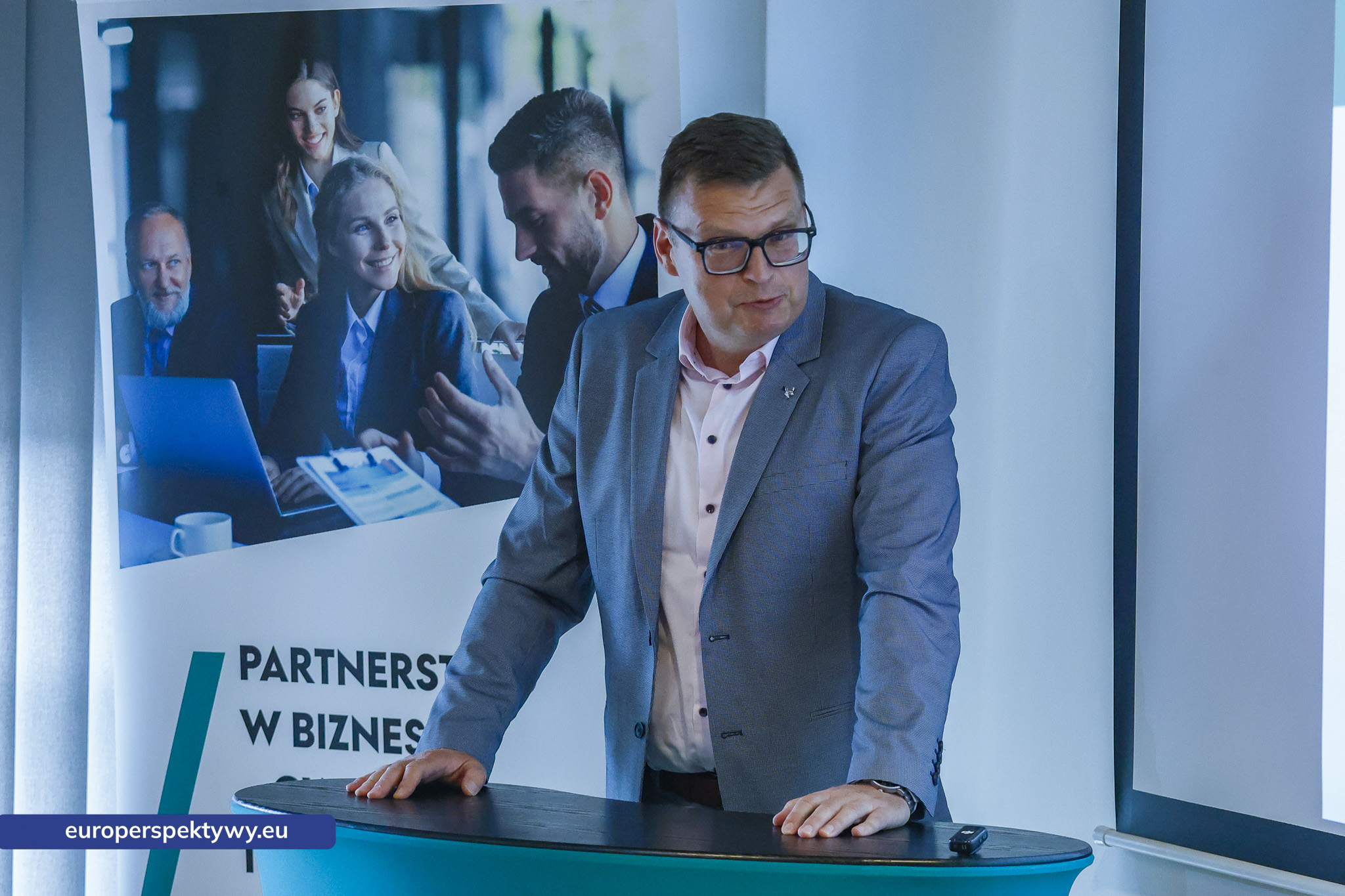Europerspektywy-122 Europerspektywy Śląski Klub Biznesu i Bank Spółdzielczy w Gliwicach razem dla przedsiębiorców