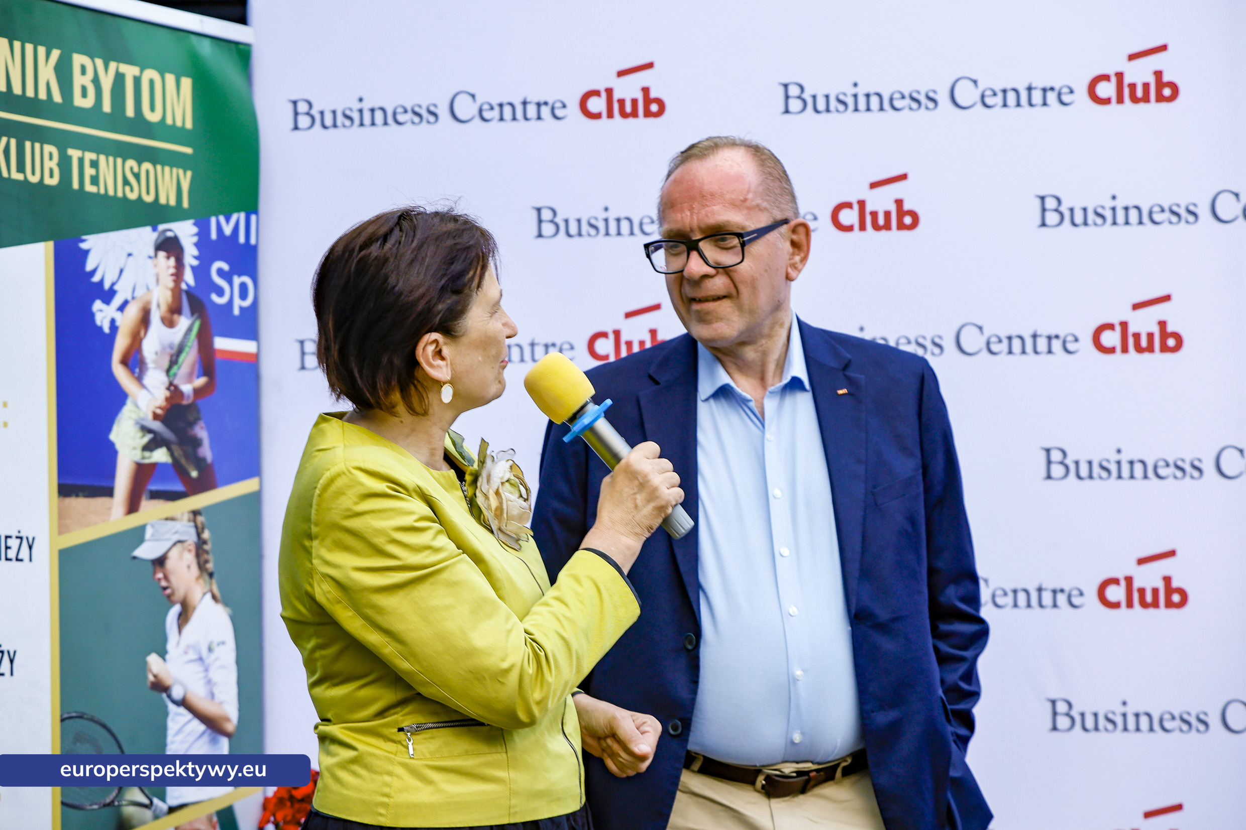 Europerspektywy Ogólnopolskie Mistrzostwa BCC w deblu i mikście 2025