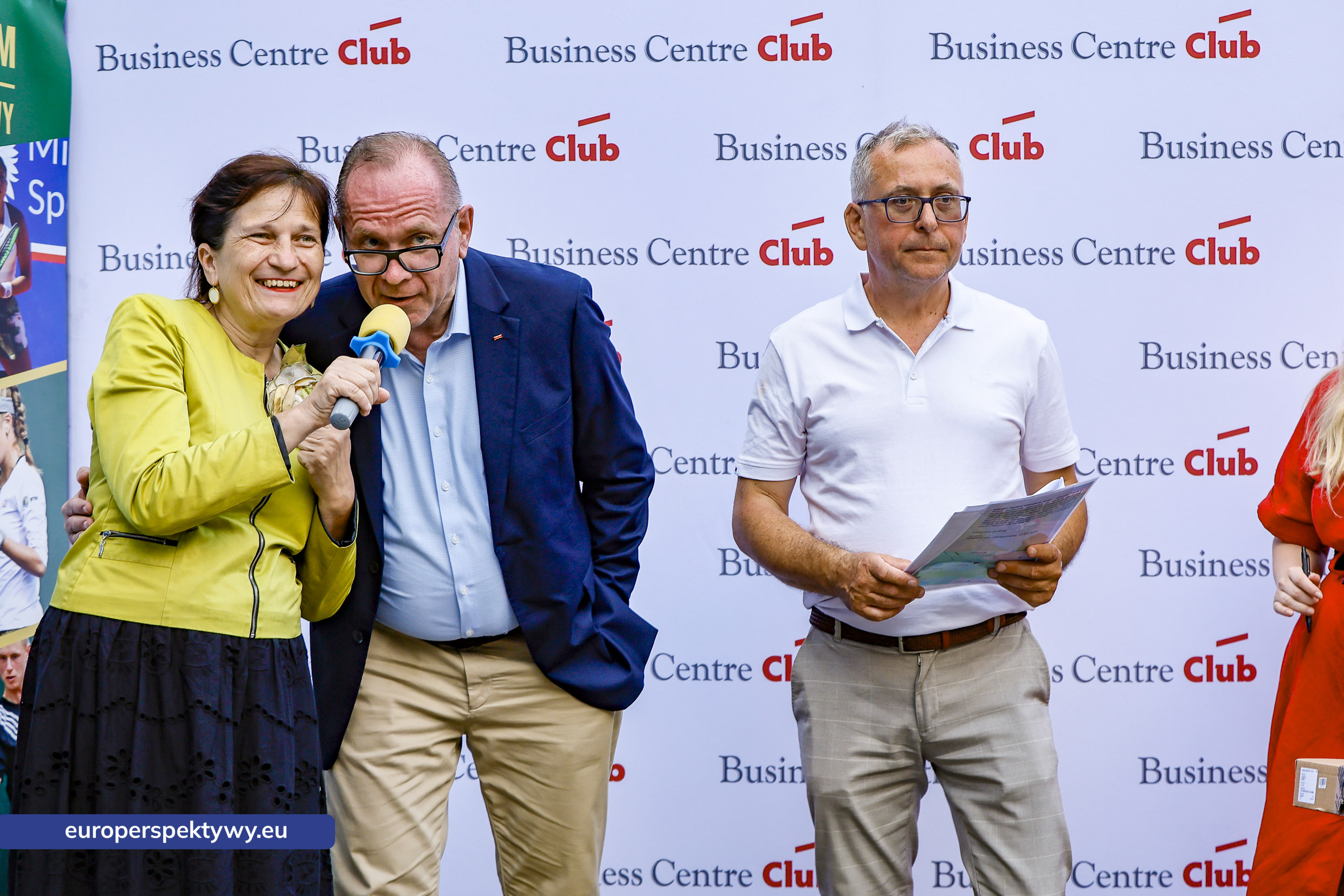 Europerspektywy Ogólnopolskie Mistrzostwa BCC w deblu i mikście 2025