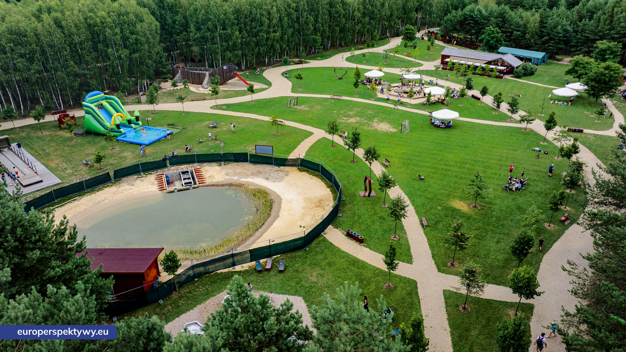Park Korzonek