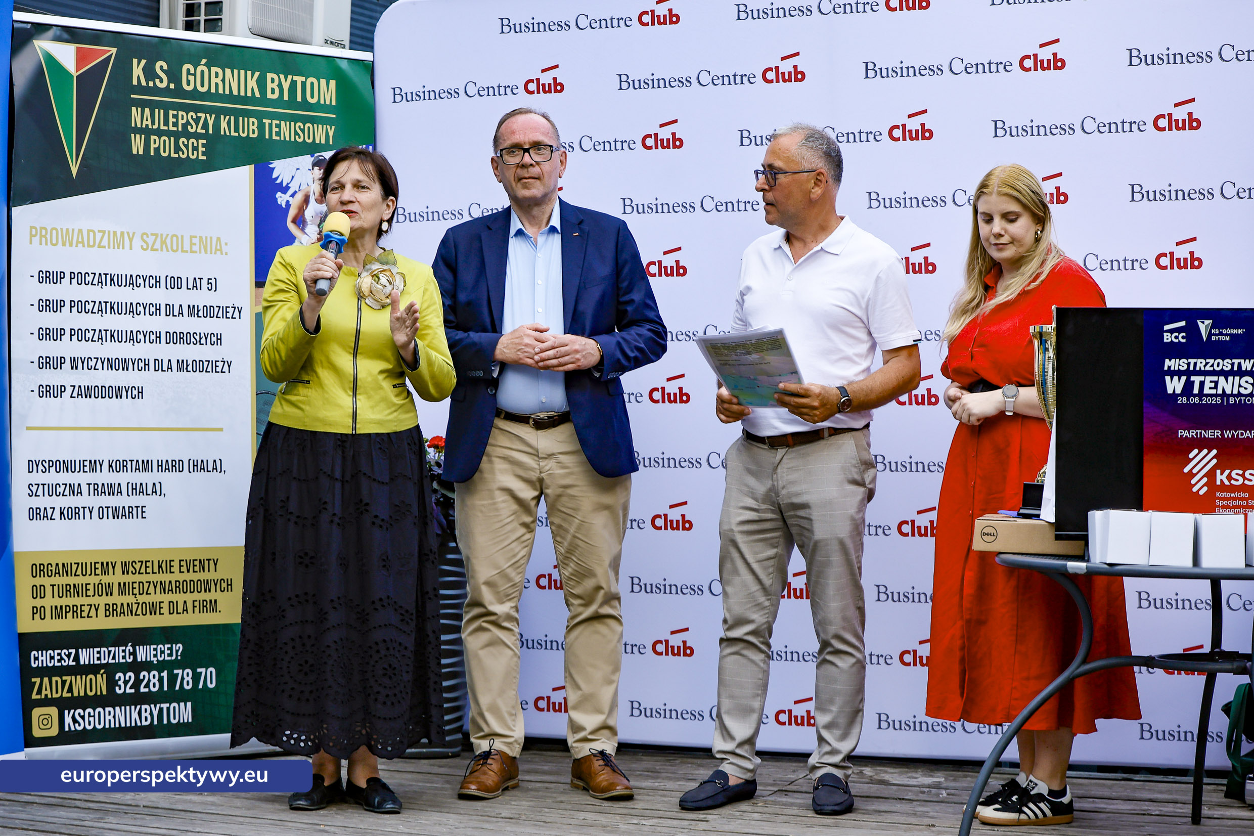 Europerspektywy Ogólnopolskie Mistrzostwa BCC w deblu i mikście 2025