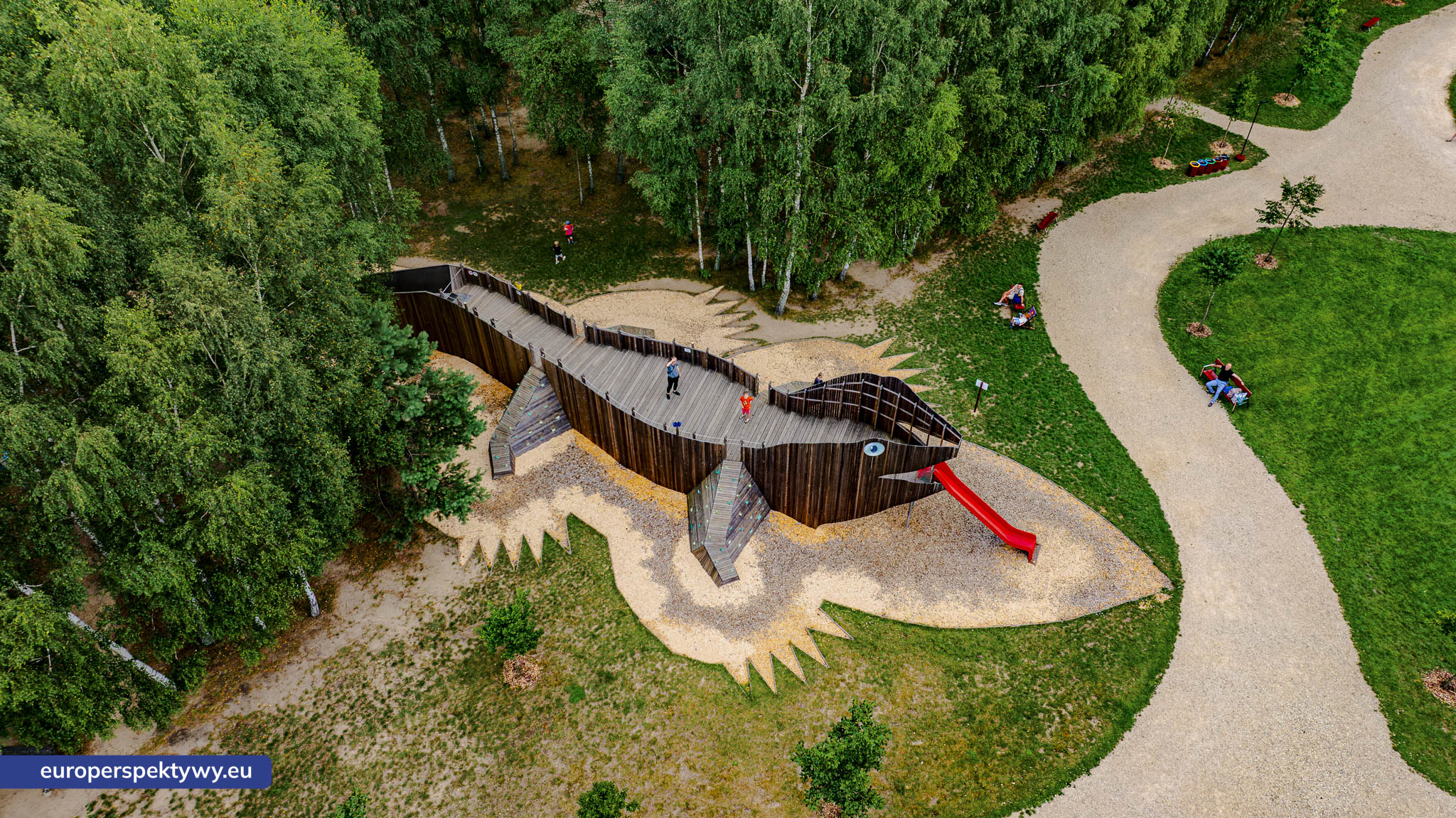 default Europerspektywy Park Korzonek: ekologiczna strefa kąpieli już wkrótce dostępna dla odwiedzających