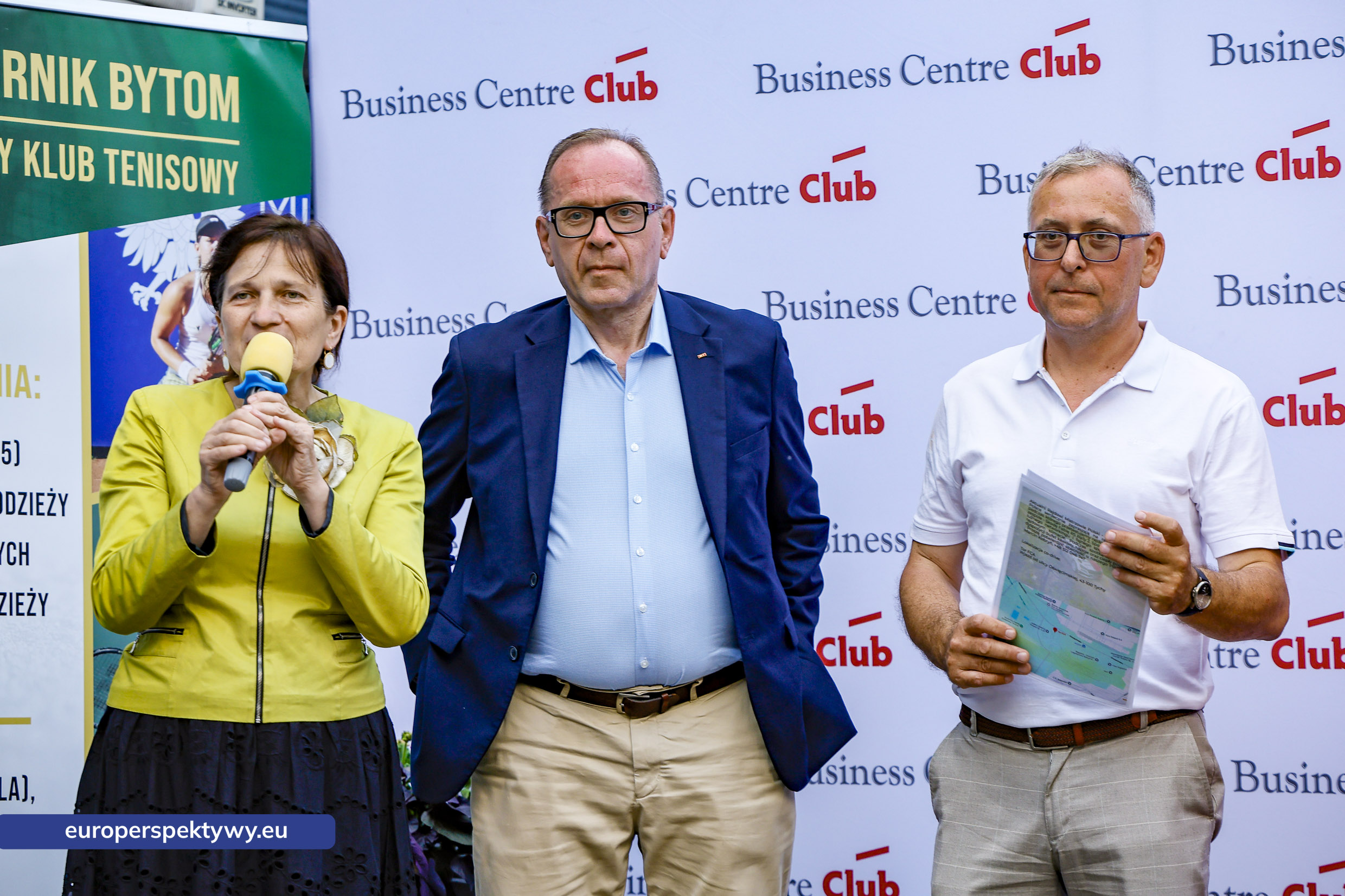 Europerspektywy Ogólnopolskie Mistrzostwa BCC w deblu i mikście 2025