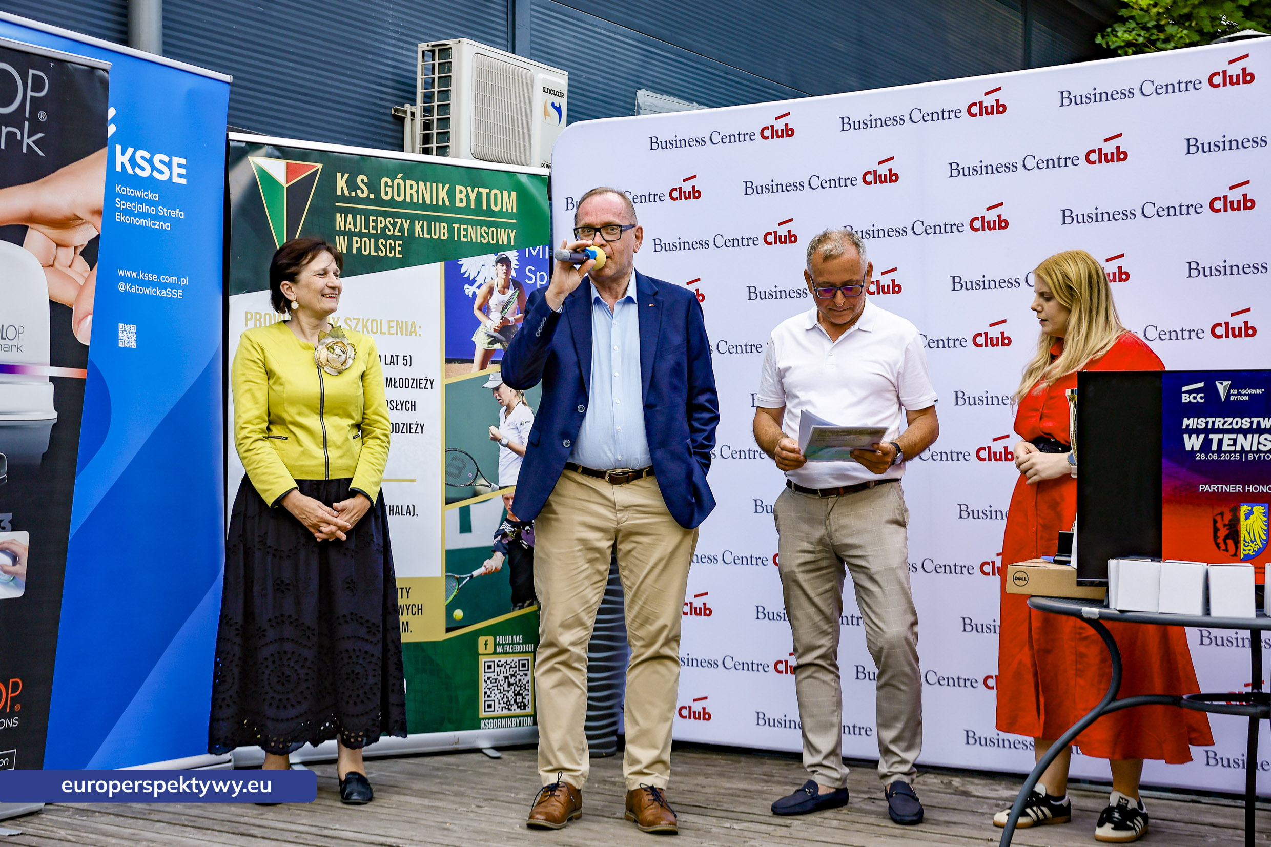 Europerspektywy Ogólnopolskie Mistrzostwa BCC w deblu i mikście 2025