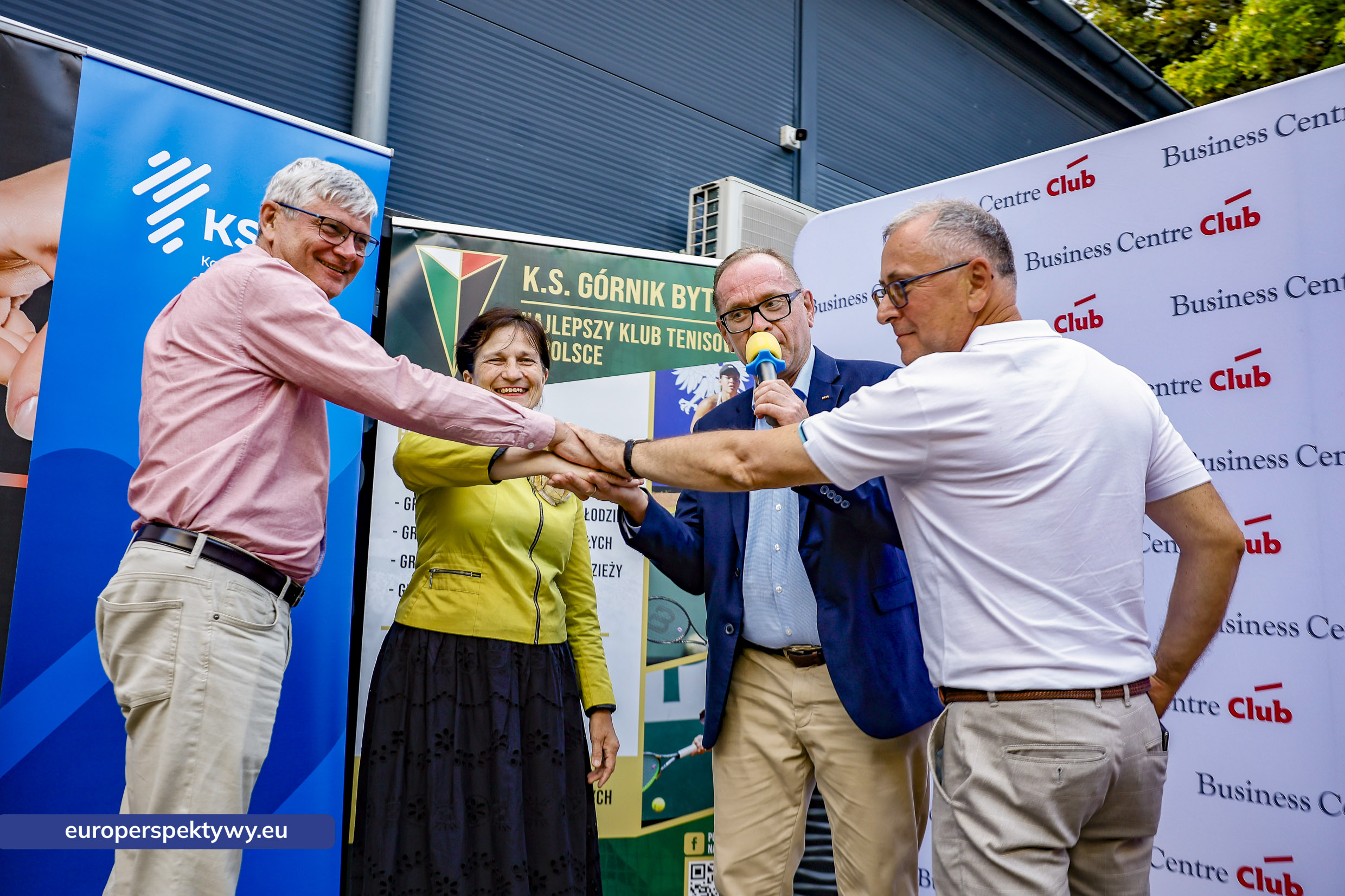 Europerspektywy Ogólnopolskie Mistrzostwa BCC w deblu i mikście 2025