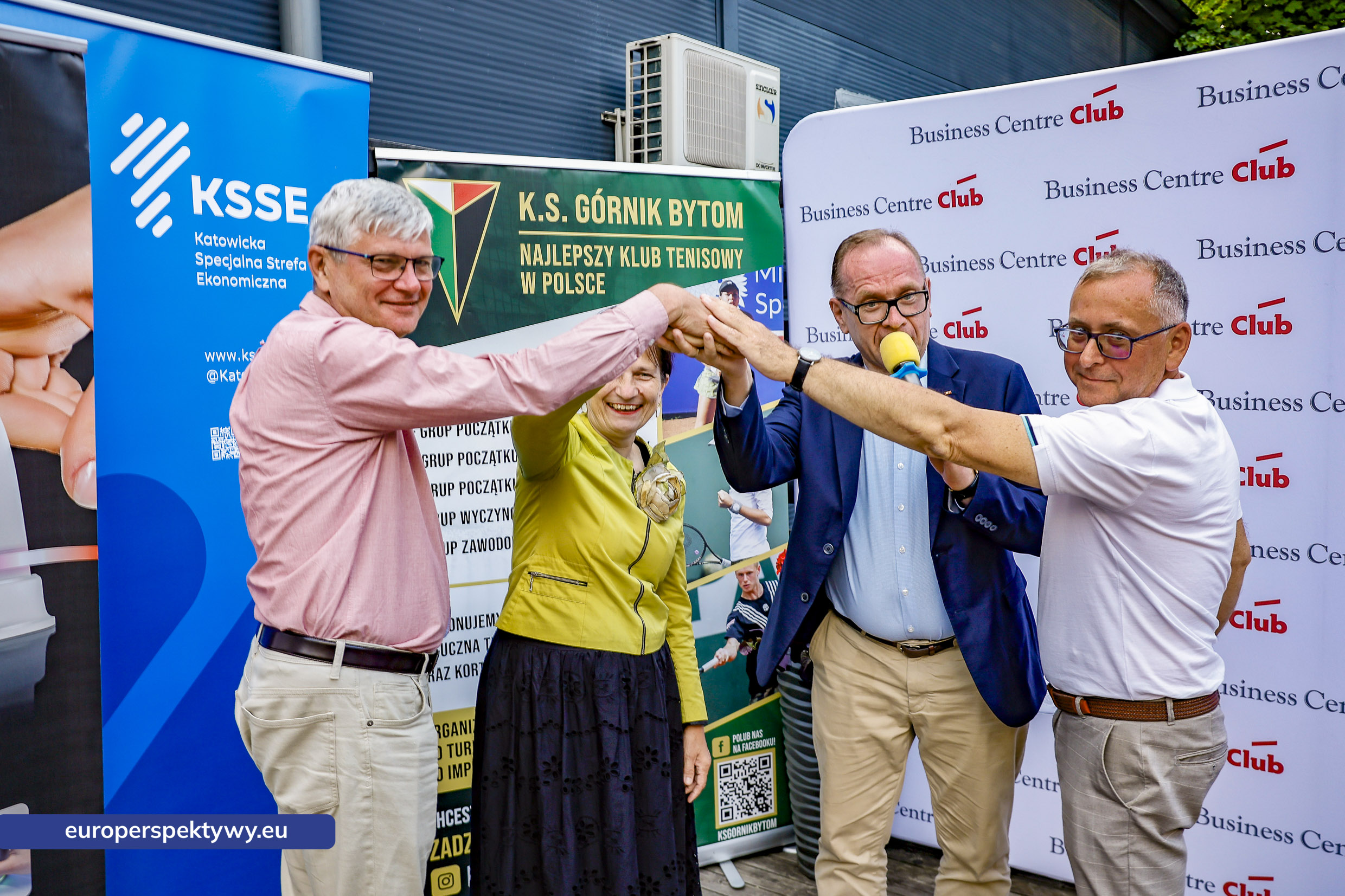 Europerspektywy Ogólnopolskie Mistrzostwa BCC w deblu i mikście 2025