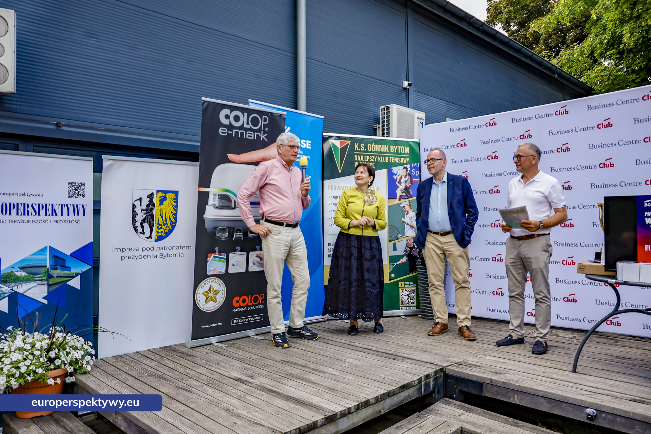 Europerspektywy Ogólnopolskie Mistrzostwa BCC w deblu i mikście 2025