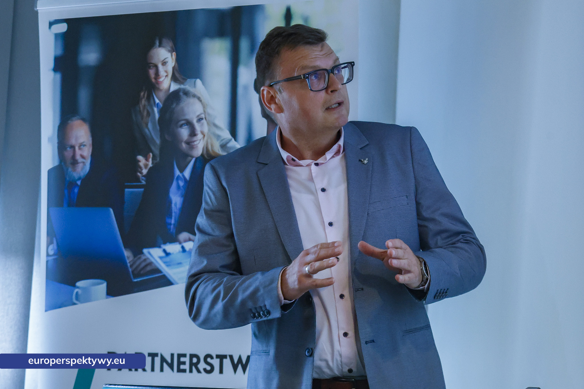 Europerspektywy-123 Europerspektywy Śląski Klub Biznesu i Bank Spółdzielczy w Gliwicach razem dla przedsiębiorców