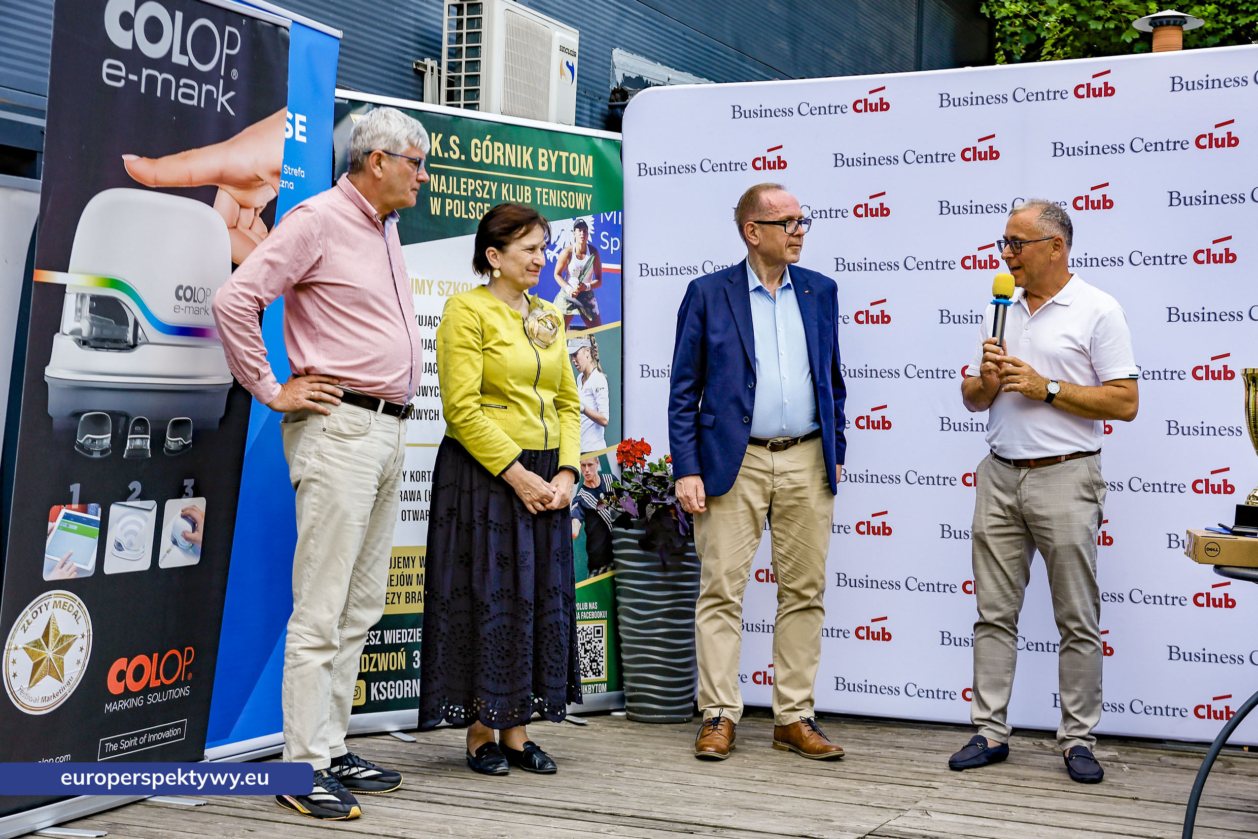 Europerspektywy Ogólnopolskie Mistrzostwa BCC w deblu i mikście 2025