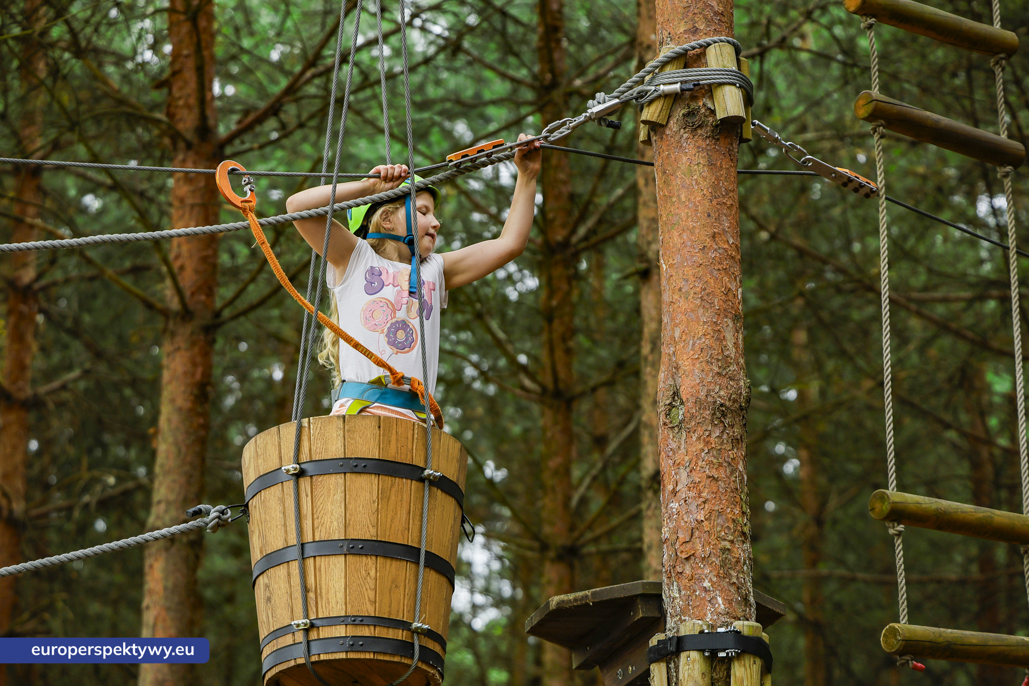 Europerspektywy-1231 Europerspektywy Park Korzonek: ekologiczna strefa kąpieli już wkrótce dostępna dla odwiedzających
