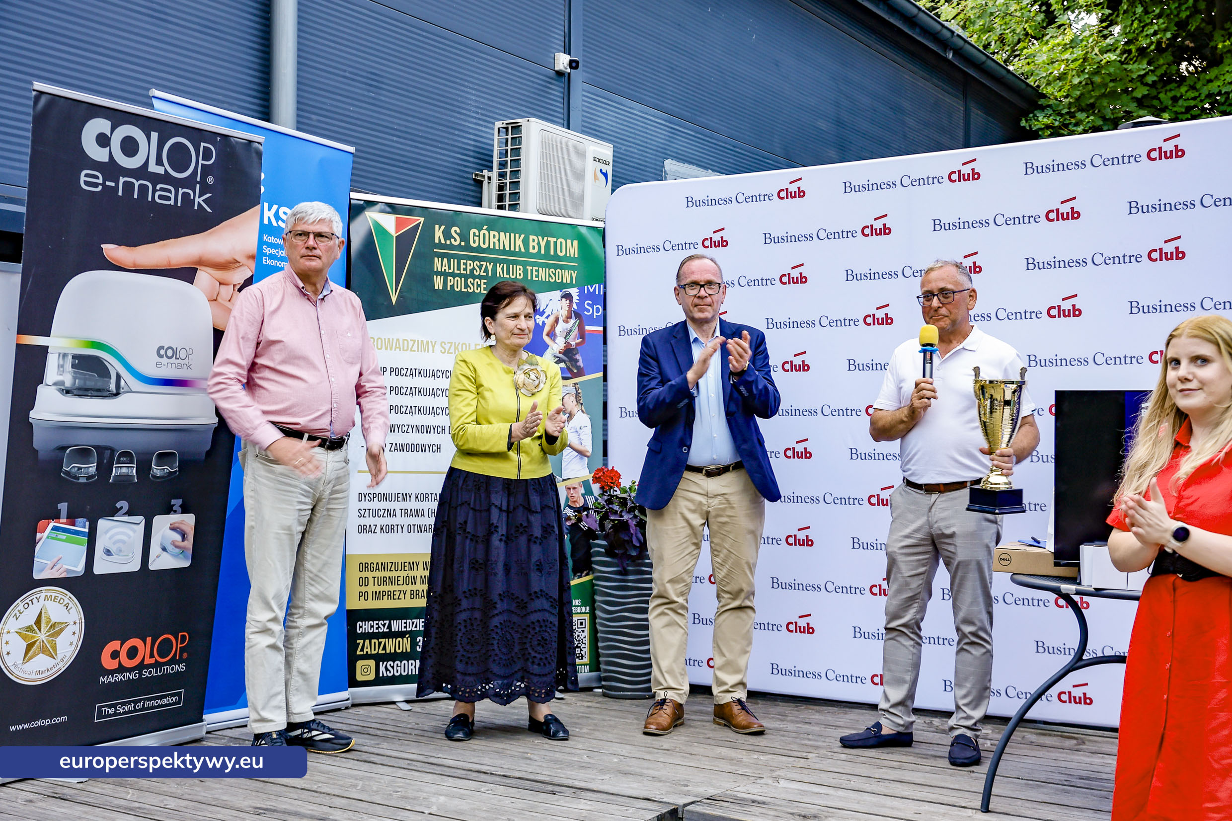 Europerspektywy Ogólnopolskie Mistrzostwa BCC w deblu i mikście 2025