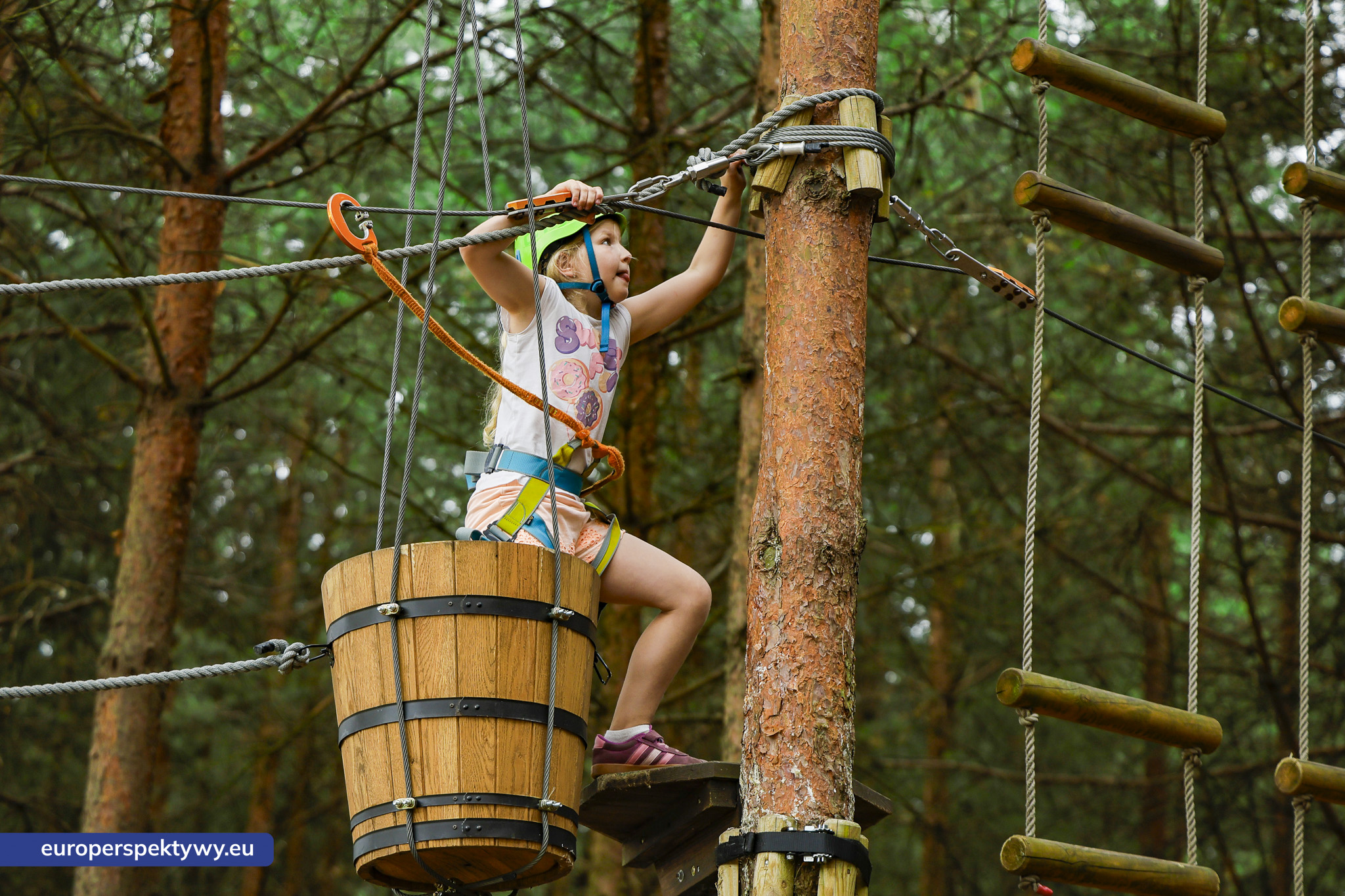Europerspektywy-1232 Europerspektywy Park Korzonek: ekologiczna strefa kąpieli już wkrótce dostępna dla odwiedzających